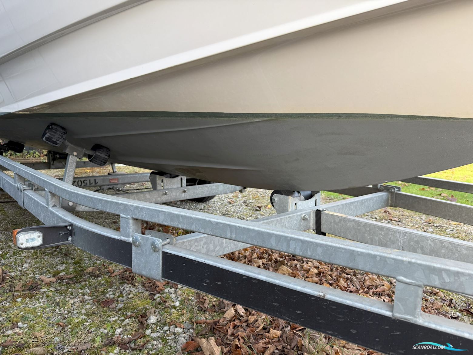 Nordkapp Noblesse 605. SOLGT