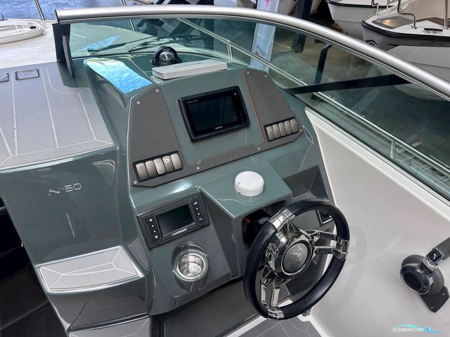 Nordkapp Noblesse 655