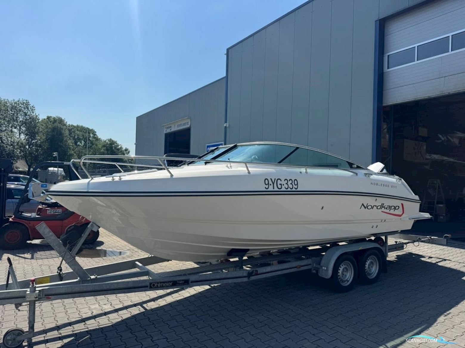 Nordkapp Noblesse 655
