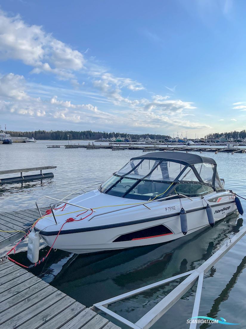 Nordkapp Noblesse 660