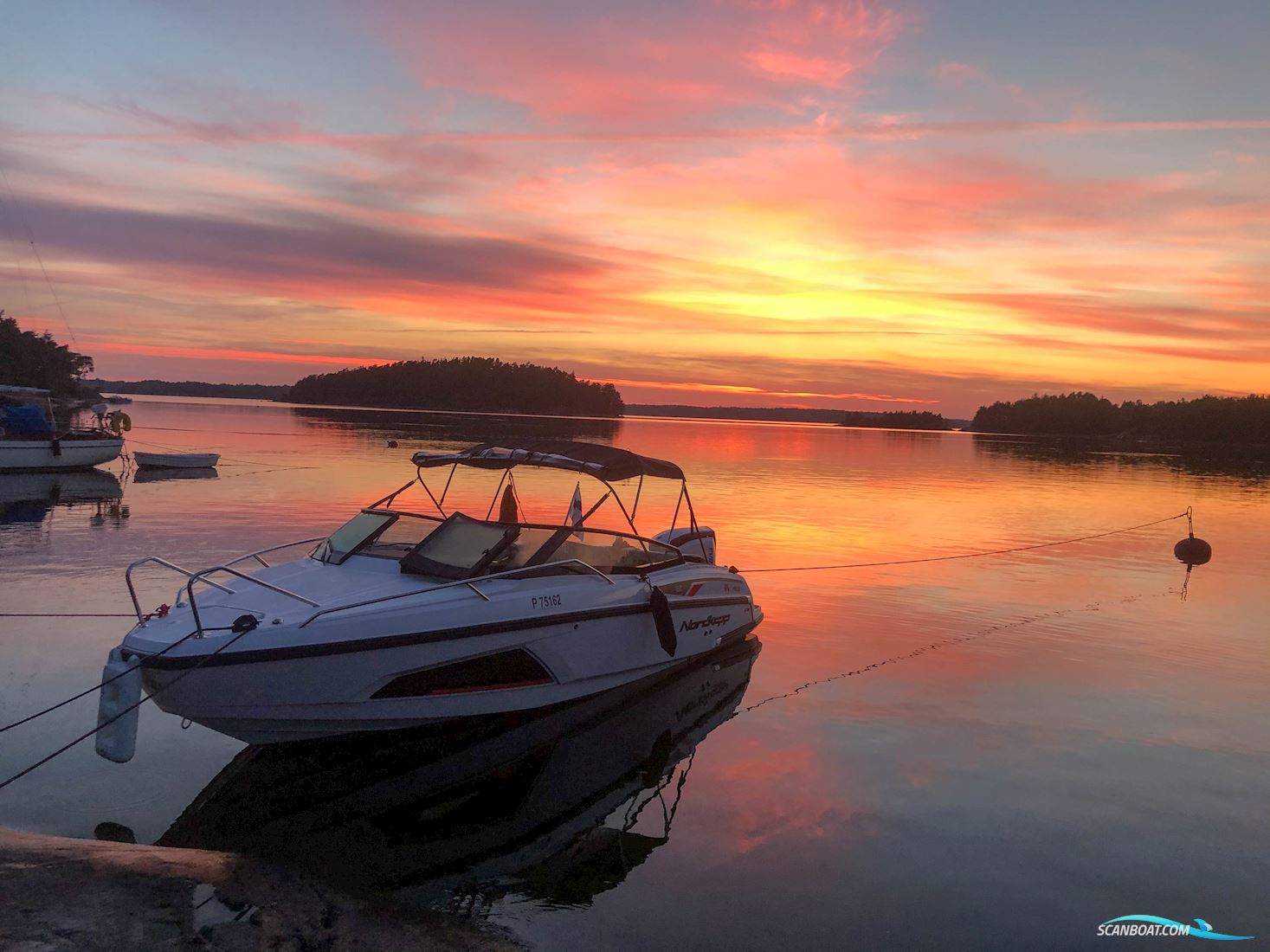 Nordkapp Noblesse 660