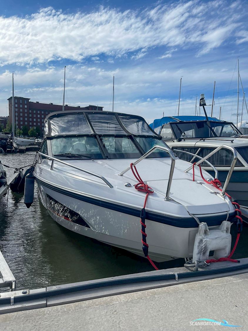 Nordkapp Noblesse 660