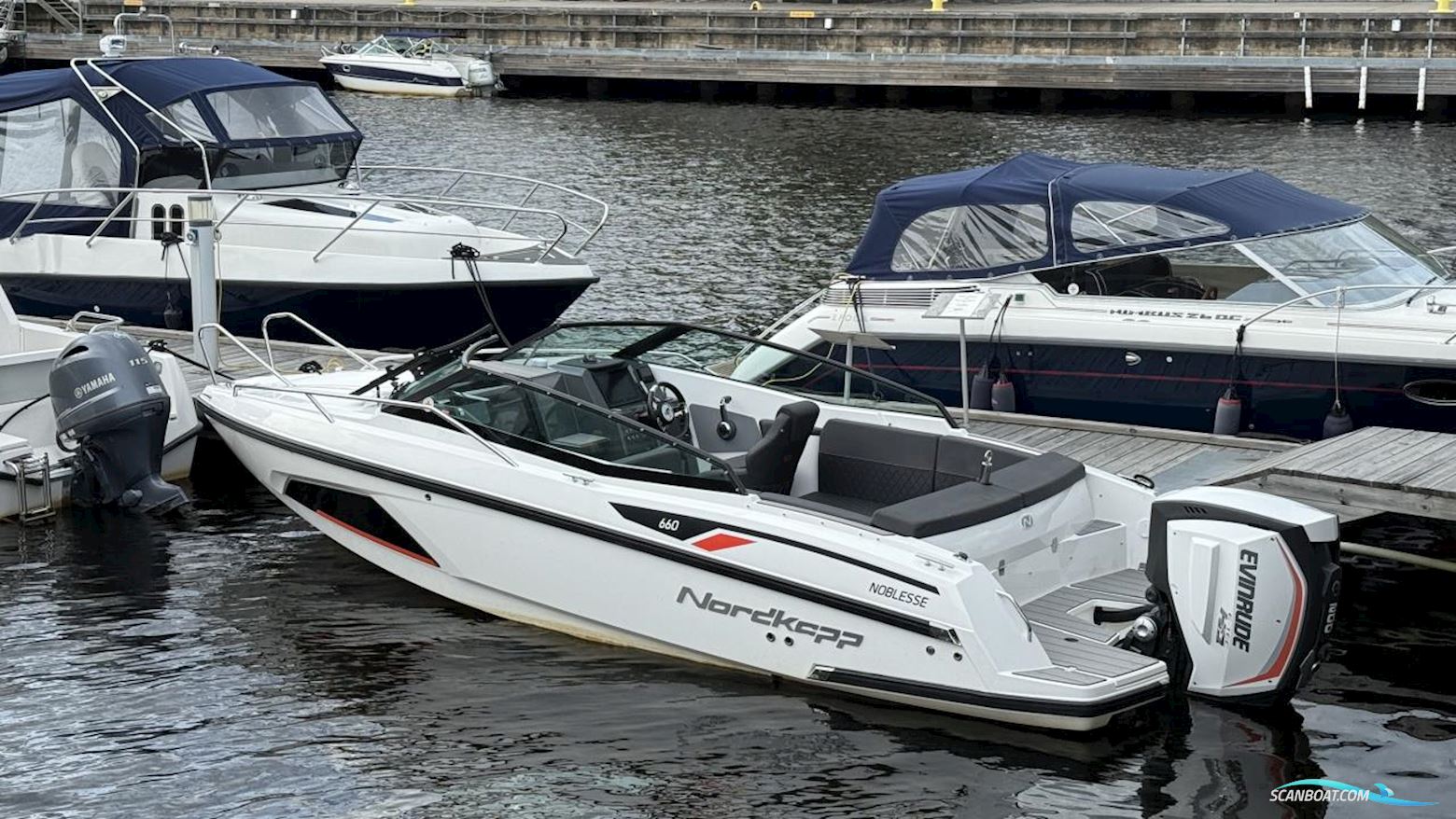 NORDKAPP NOBLESSE 660