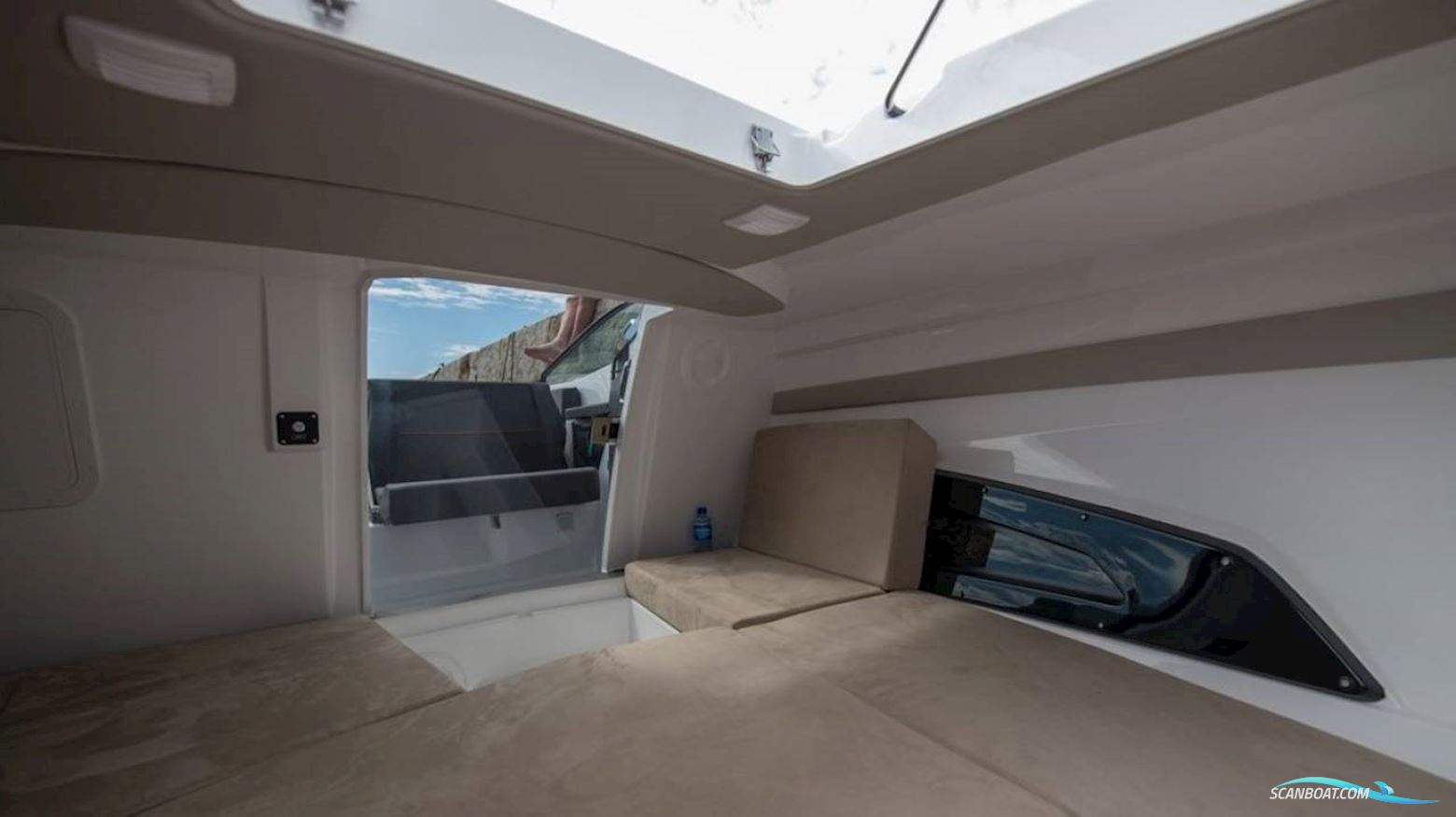 Nordkapp Noblesse 720 - 200HK Yamaha/Udstyr - LET BRUGT