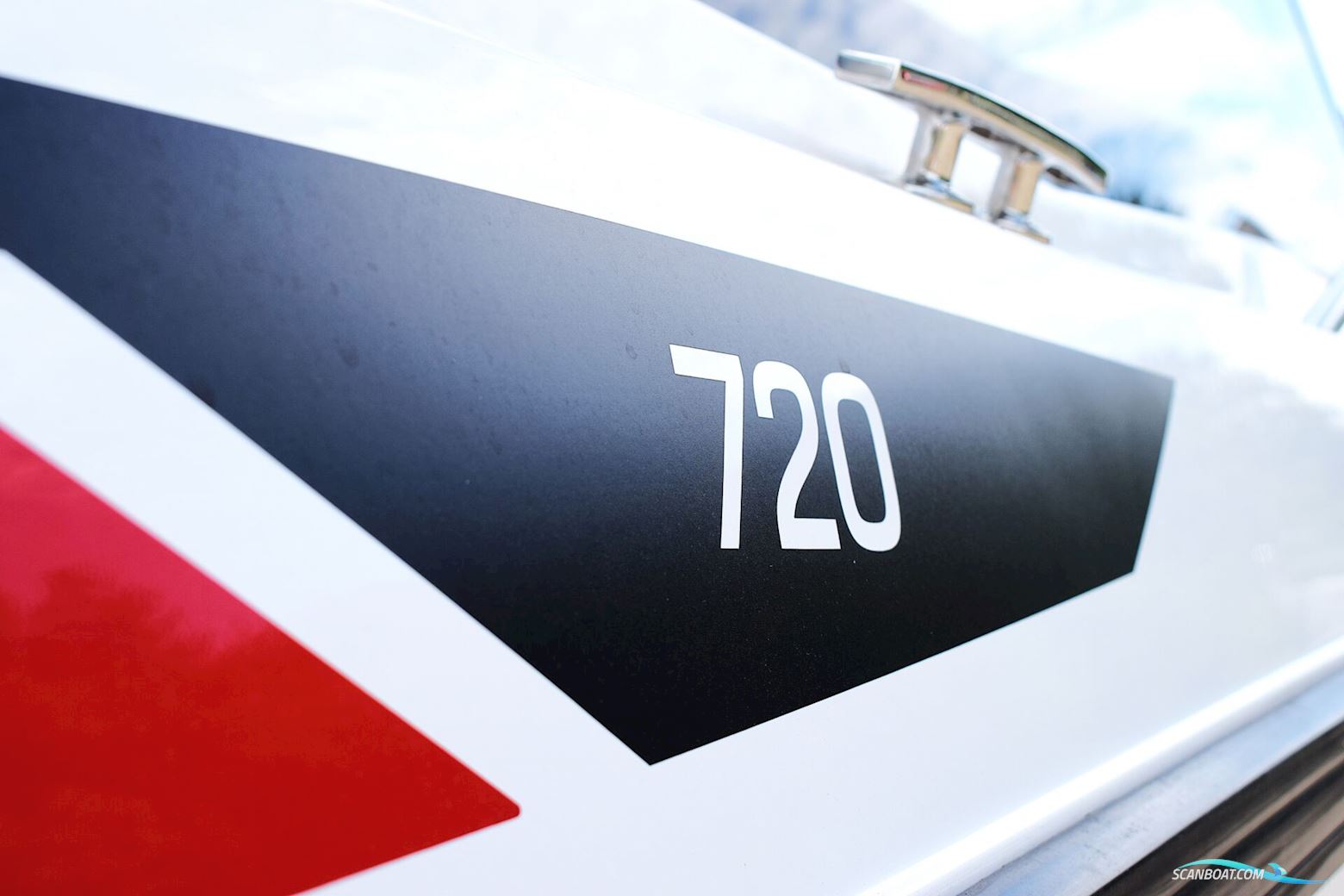 Nordkapp Noblesse 720 m/Yamaha F300 –