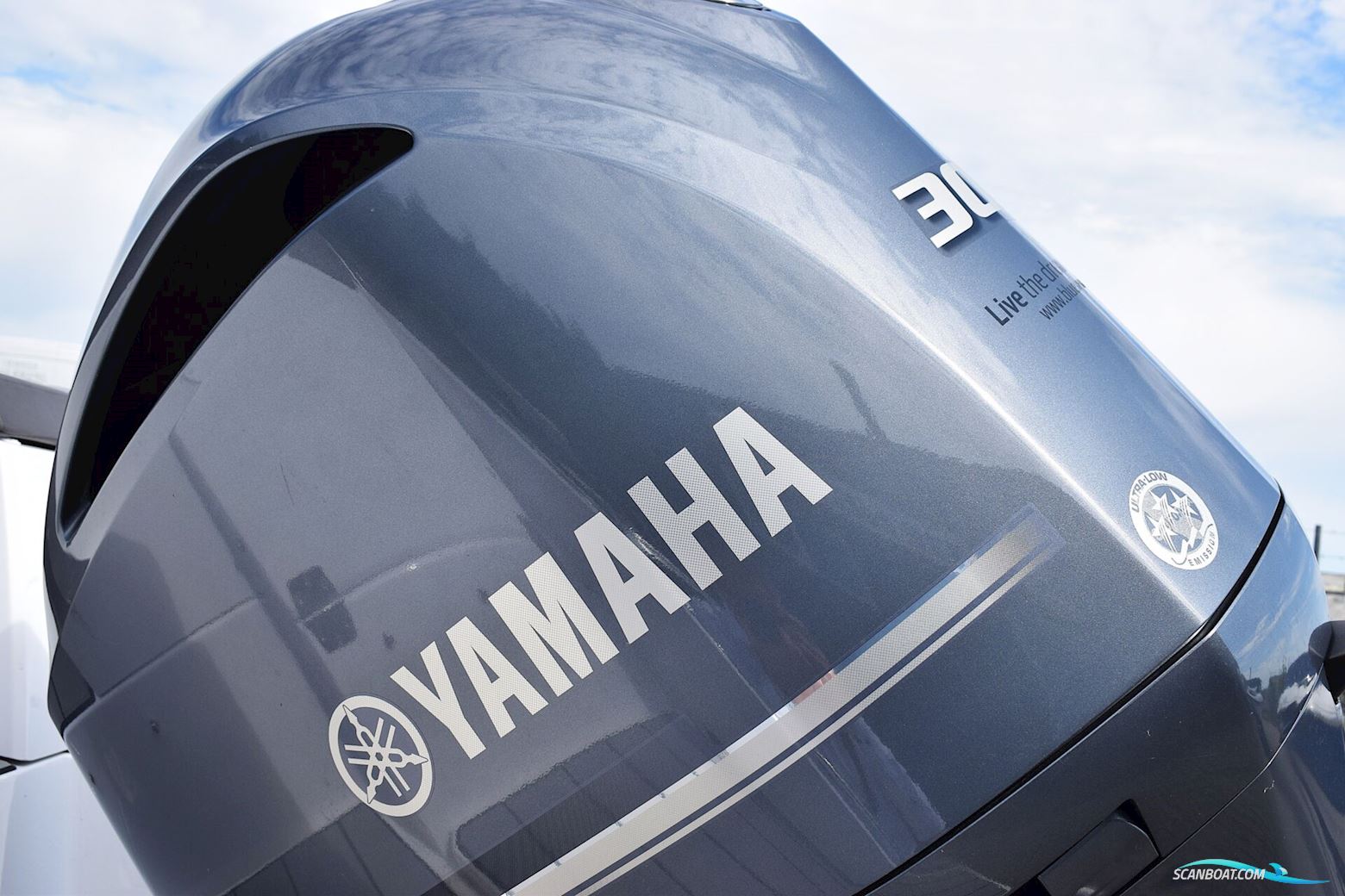 Nordkapp Noblesse 720 m/Yamaha F300 –