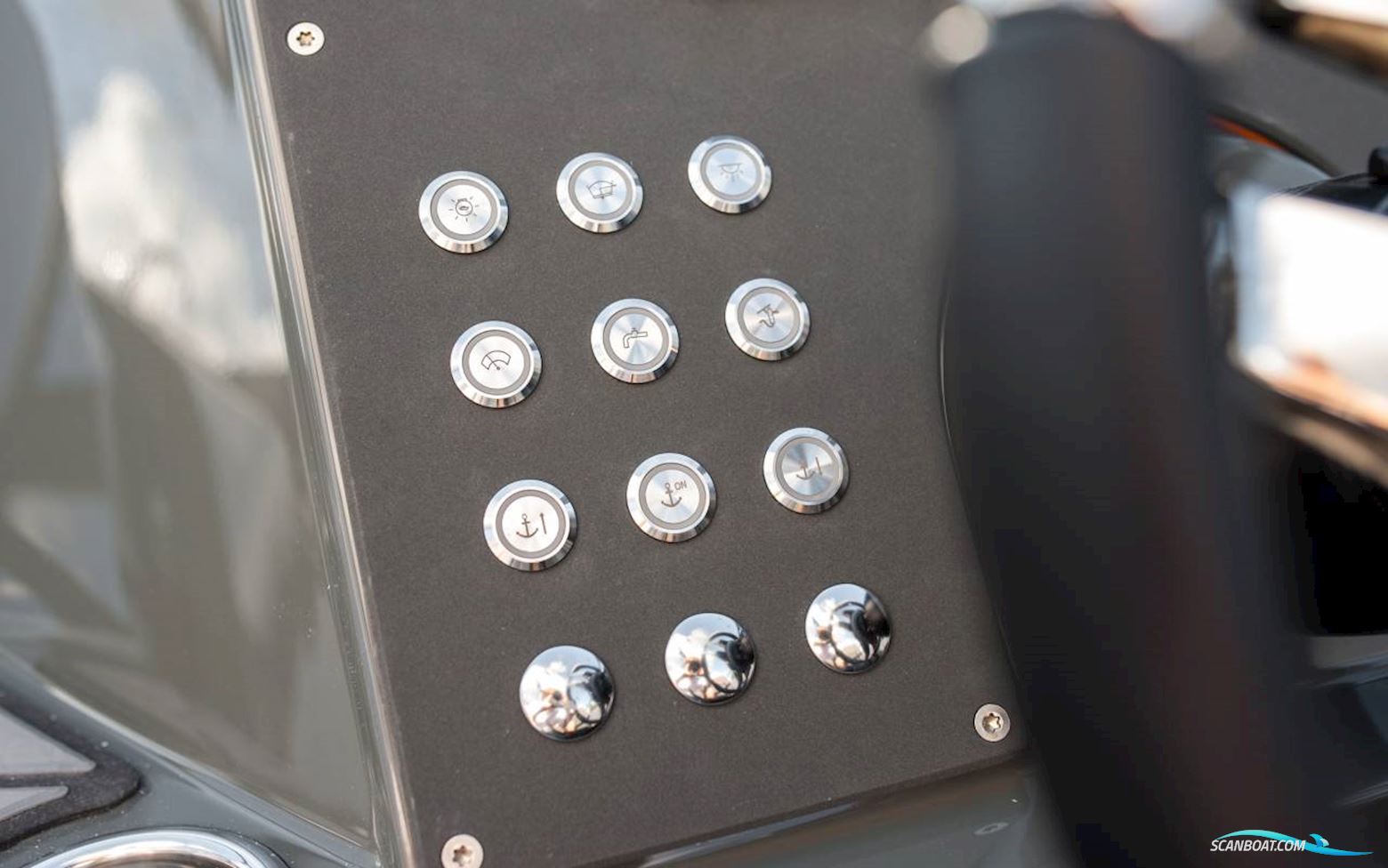 Nordkapp Noblesse 790 - 300 HK Yamaha/Udstyr