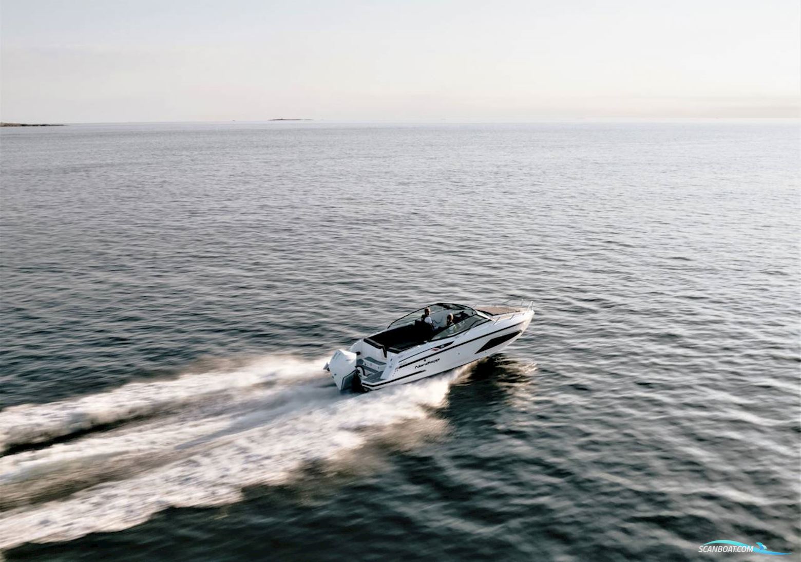 Nordkapp Noblesse 830 - 300hk DES Yamaha