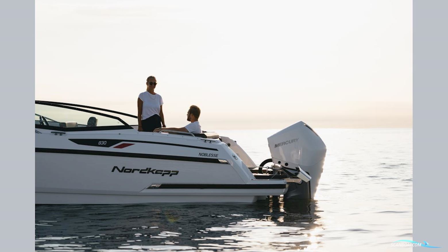 NORDKAPP NOBLESSE 830