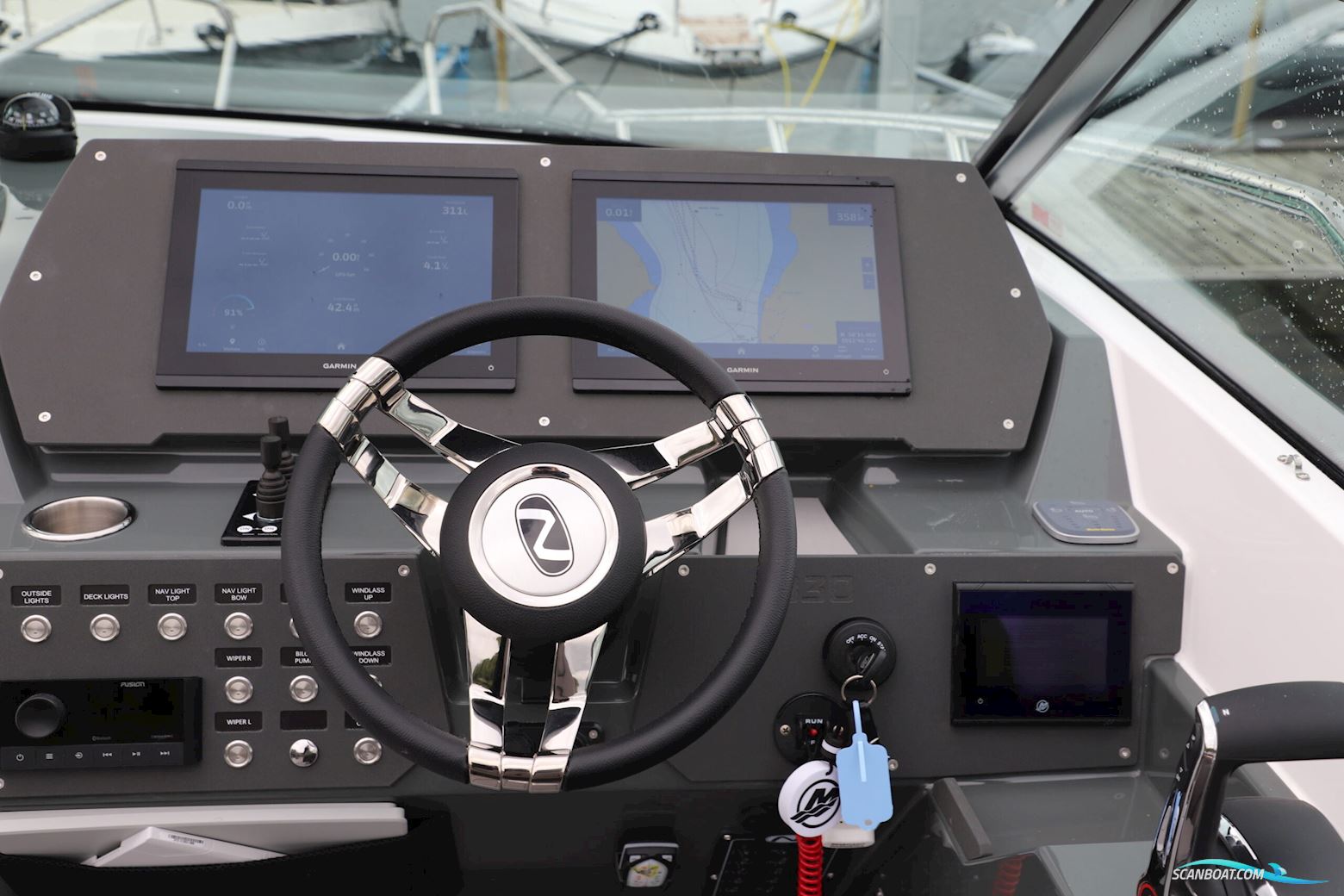 Nordkapp Noblesse 830