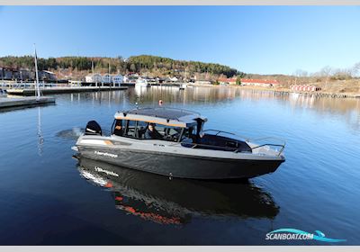 Nordkapp RS 800C Demo Motorbåd 2024, Sverige