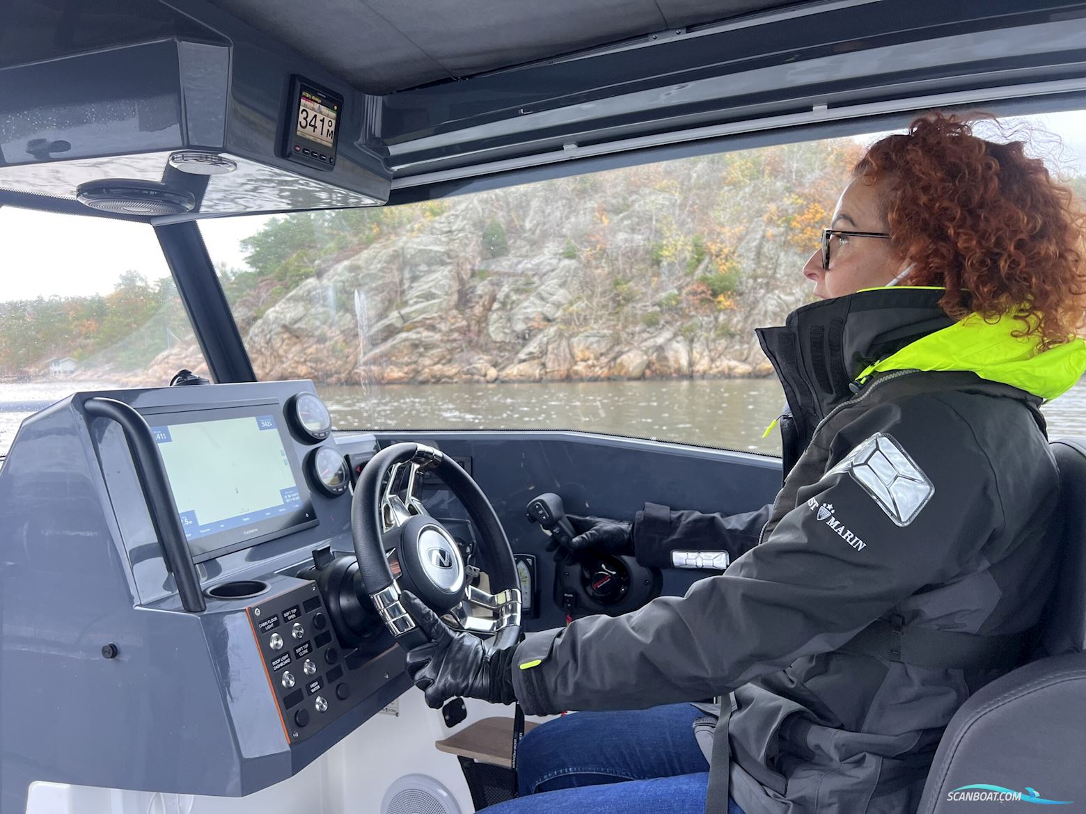 Nordkapp RS 800C Demo