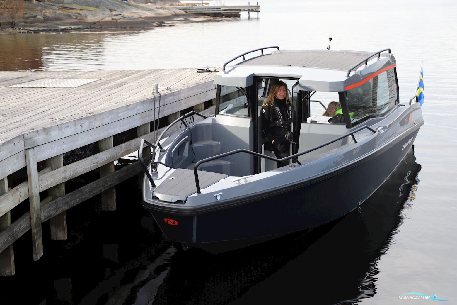 Nordkapp RS 800C Demo