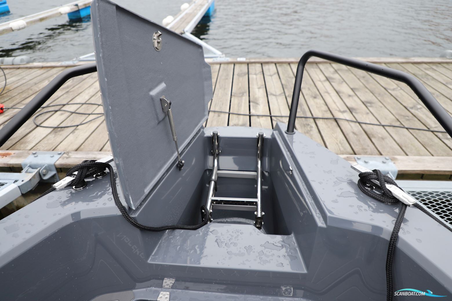 Nordkapp RS 800C Demo