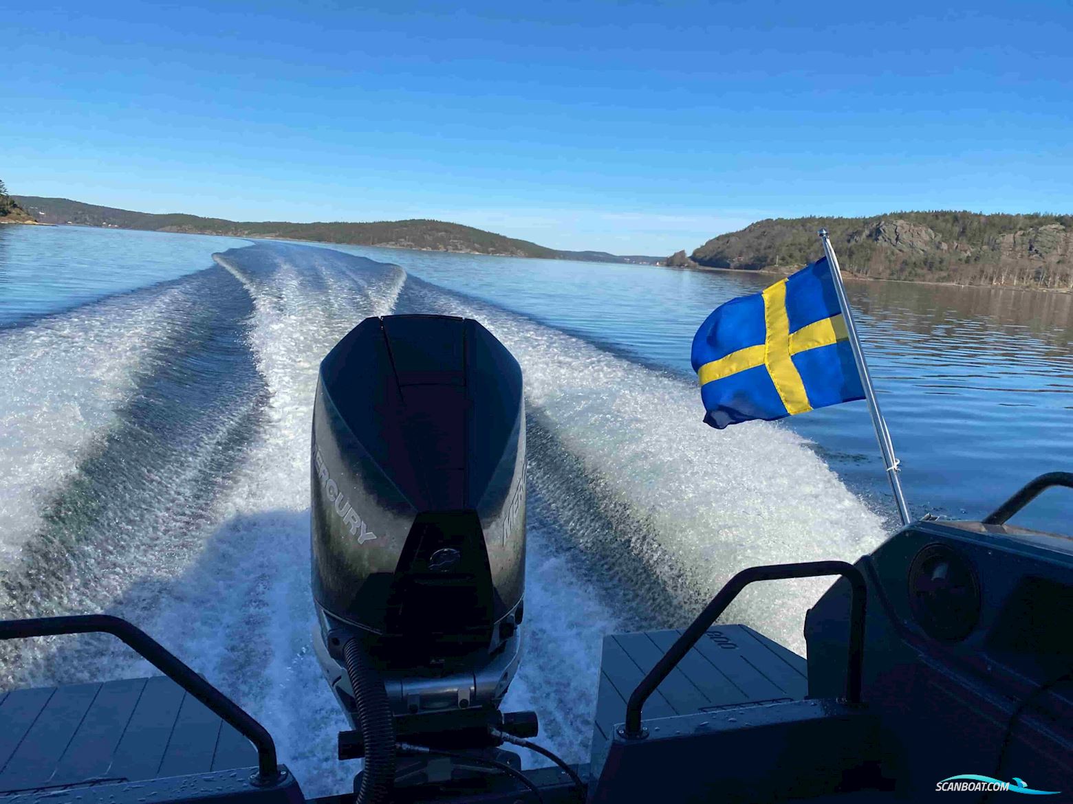 Nordkapp RS 800C Demo