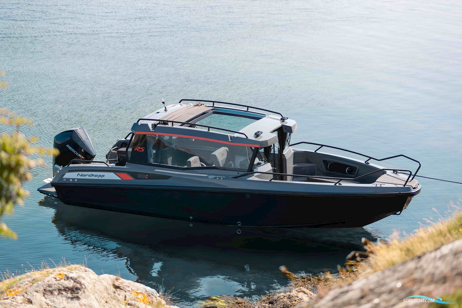 Nordkapp RS 800C Demo