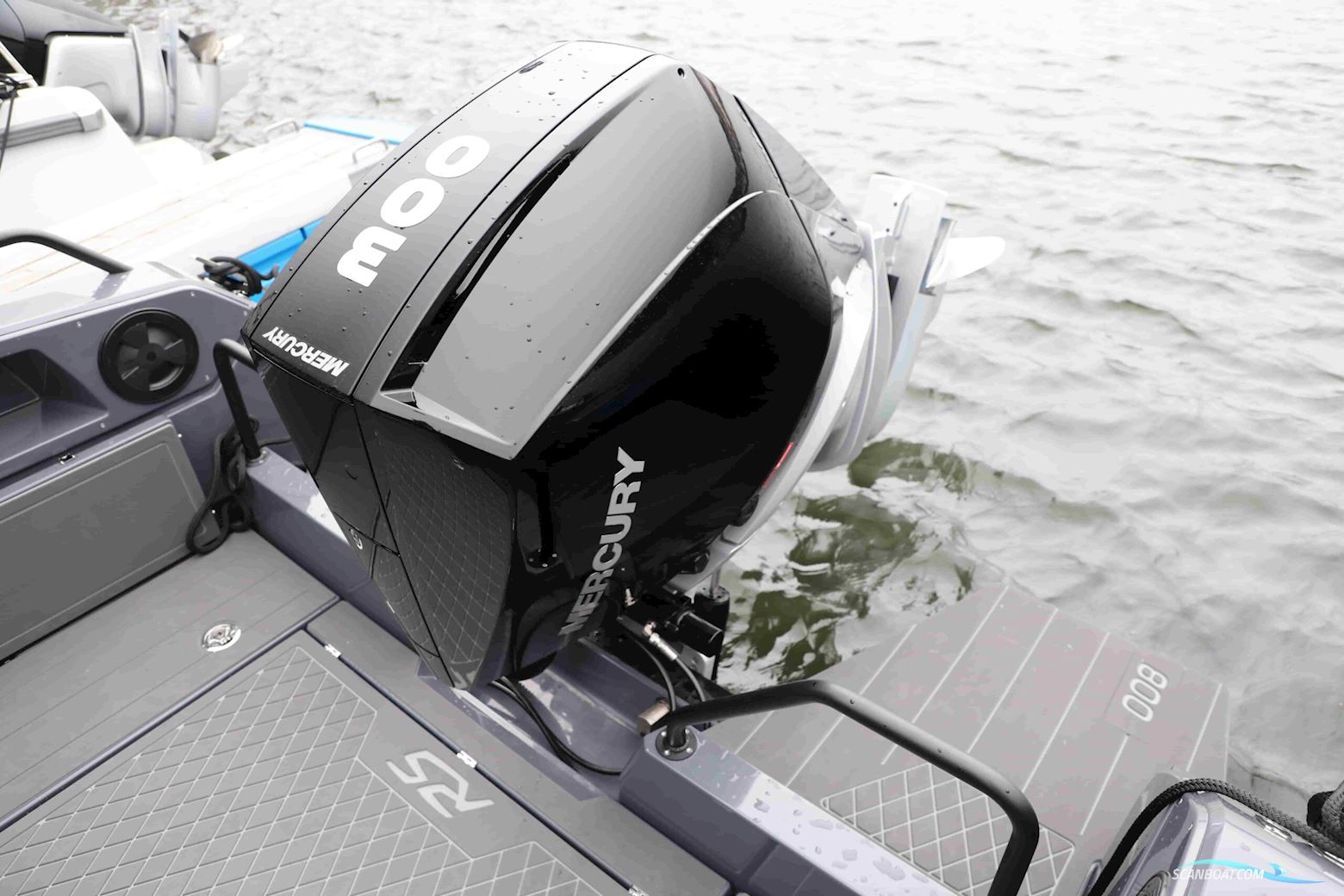 Nordkapp RS 800C Demo