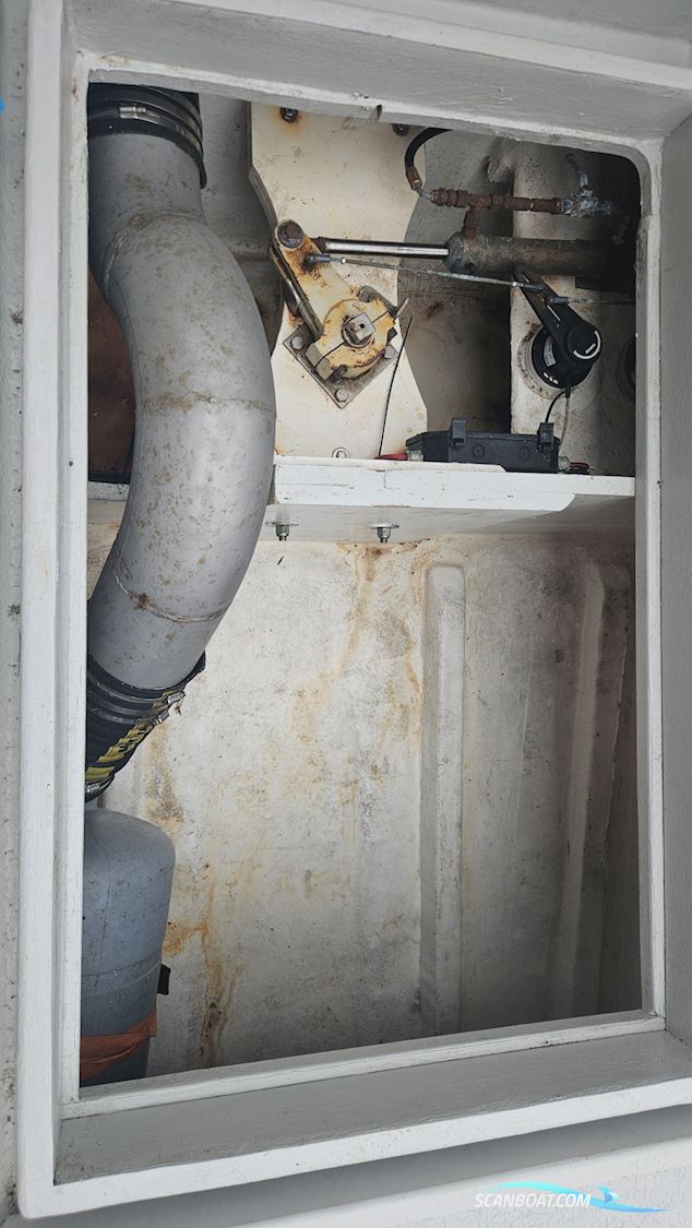 Nordsjö 33 Lochin 33