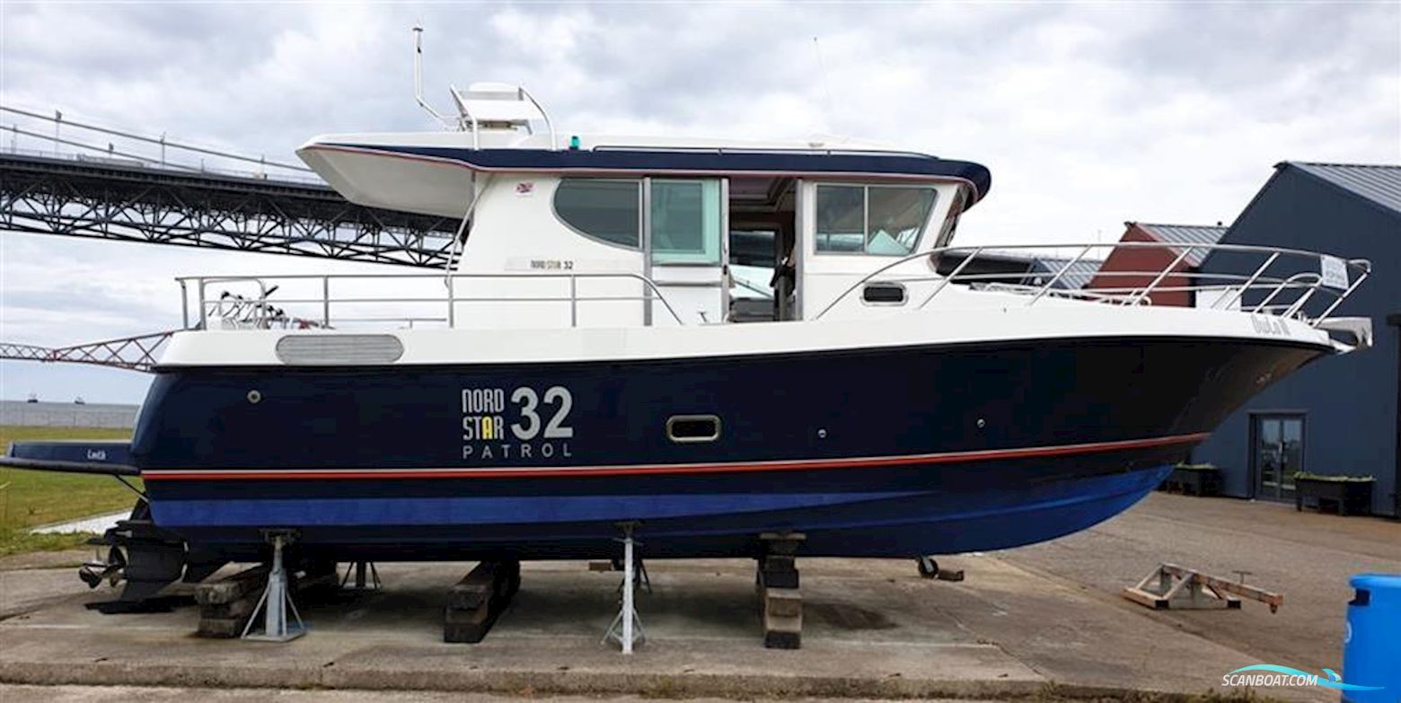 Nordstar 32 Patrol