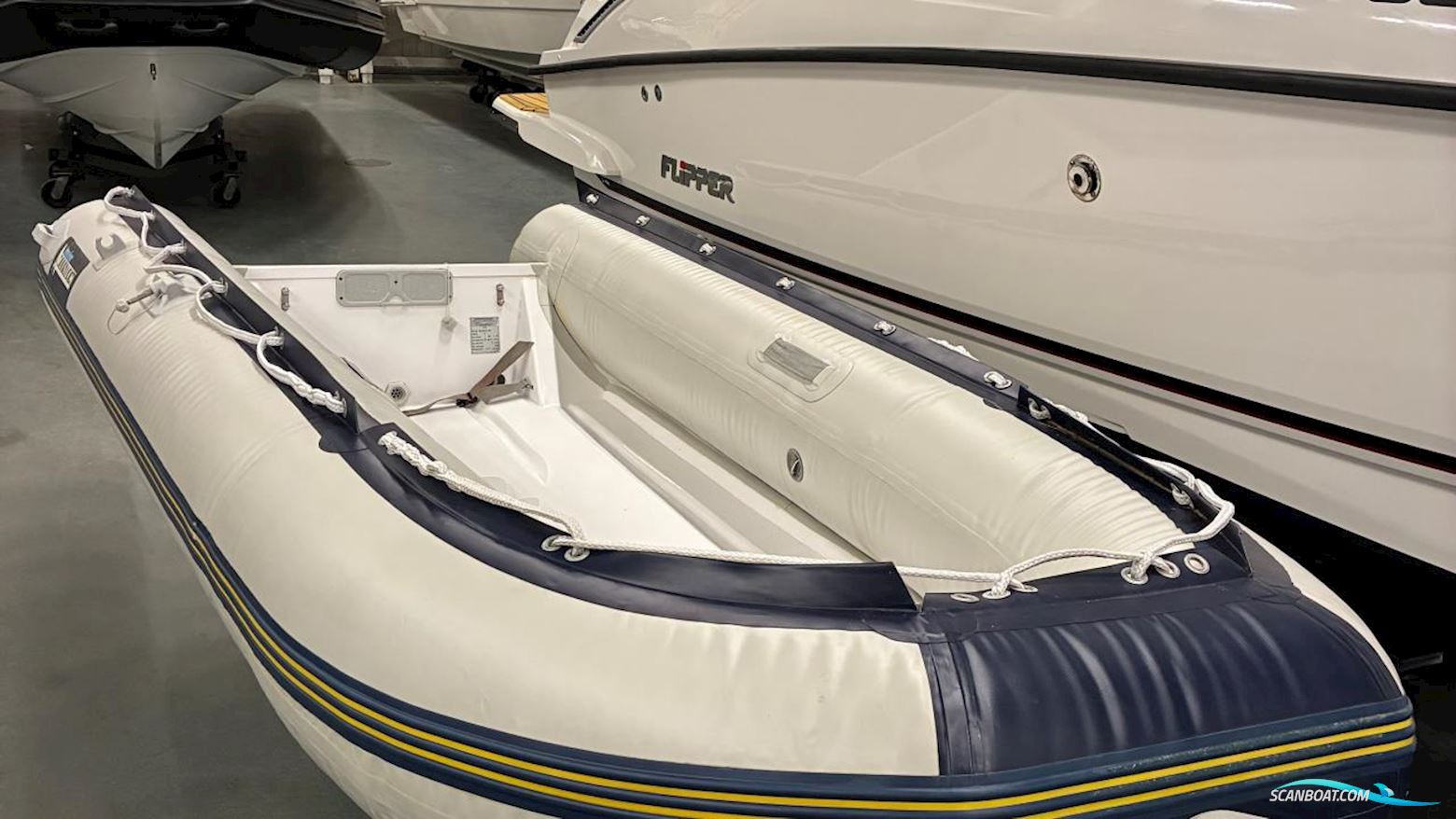 Nordström MX 340 Rib