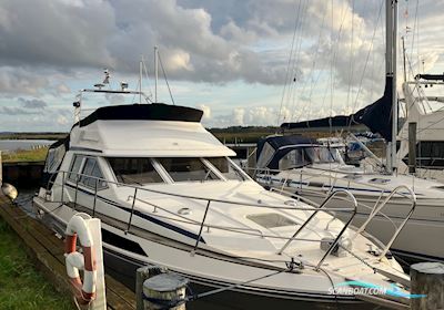 Nordwest 1100 - Euroyacht 370 Motorbåd 1989, med Volvo Penta Tamd 61A motor, Danmark