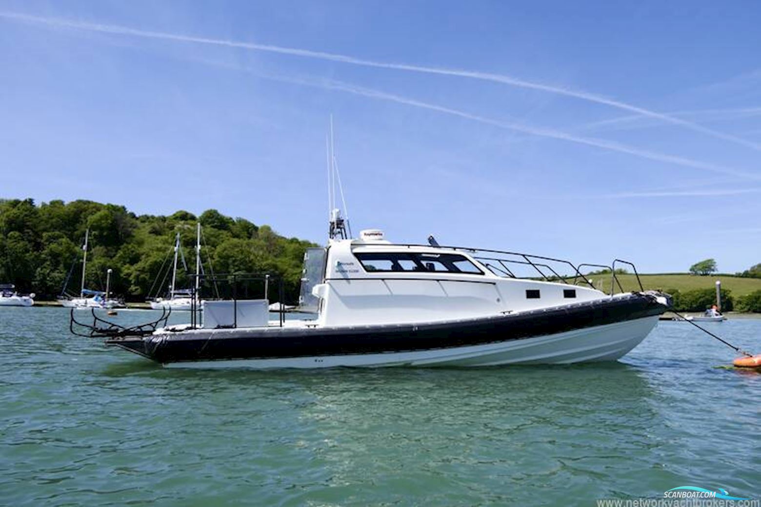 Norsafe Munin S-1200