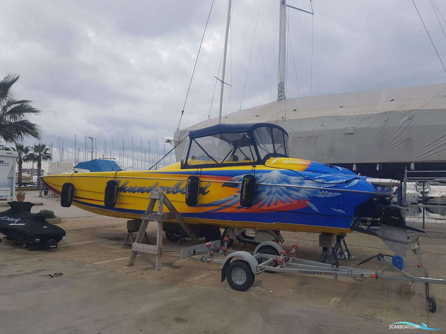 NORTECH 3600 SUPER CAT