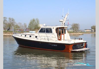 North-Line 37 Wheelhouse Motorbåd 2019, Holland