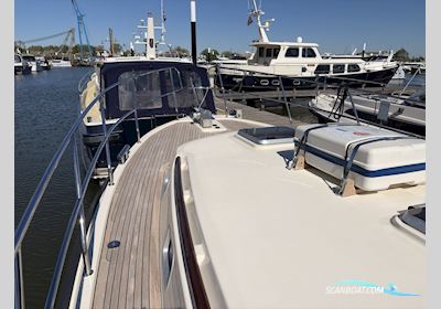 North-Line 37 Wheelhouse Motorbåd 2019, Holland
