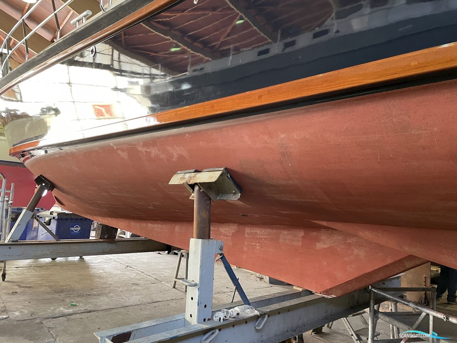 North-Line 37 Wheelhouse