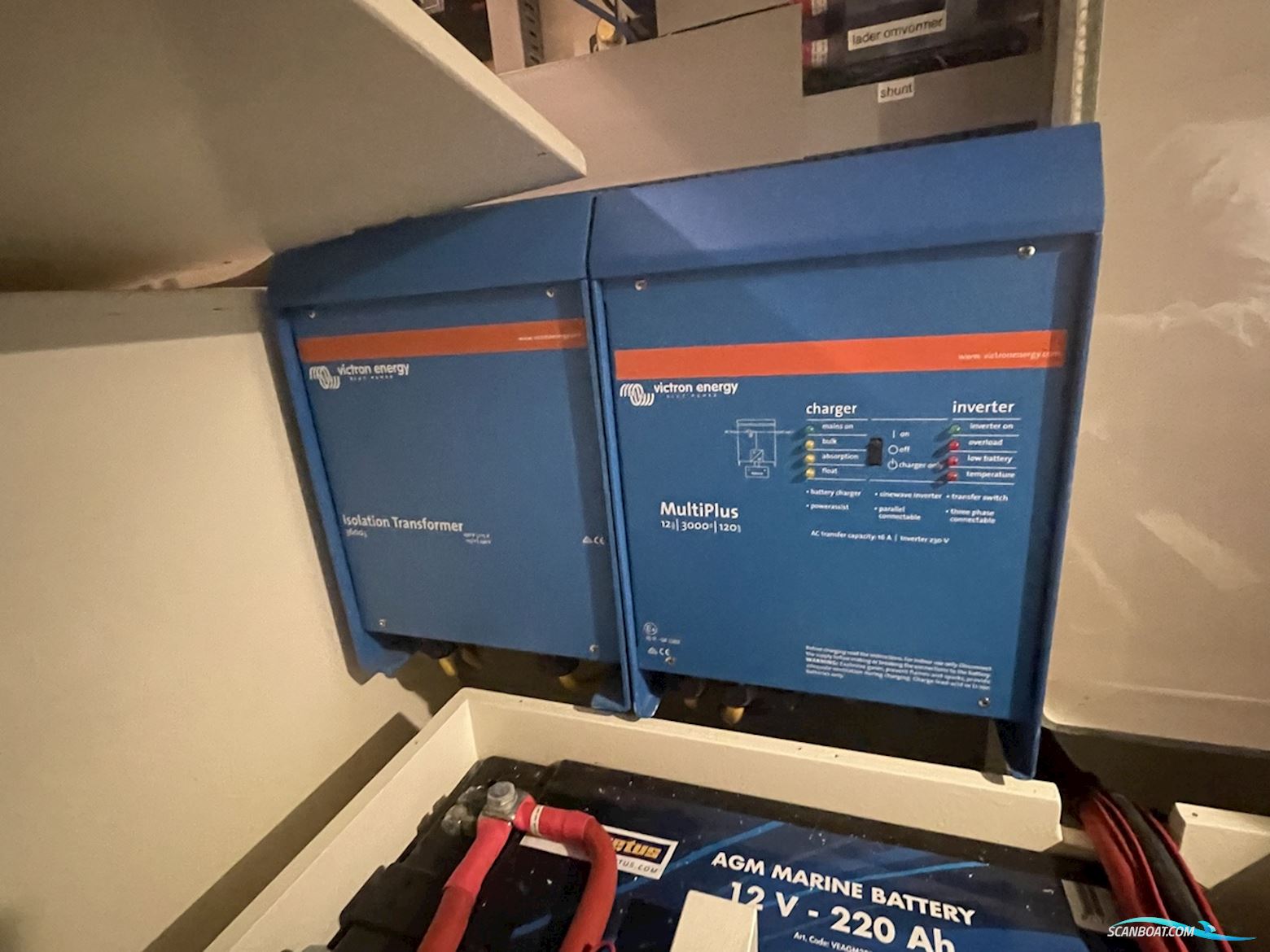 North-Line 37 Wheelhouse