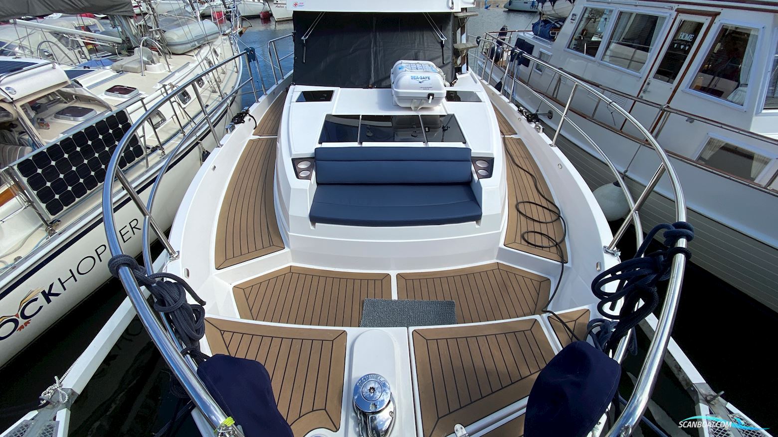 Northman 1200 Flybridge