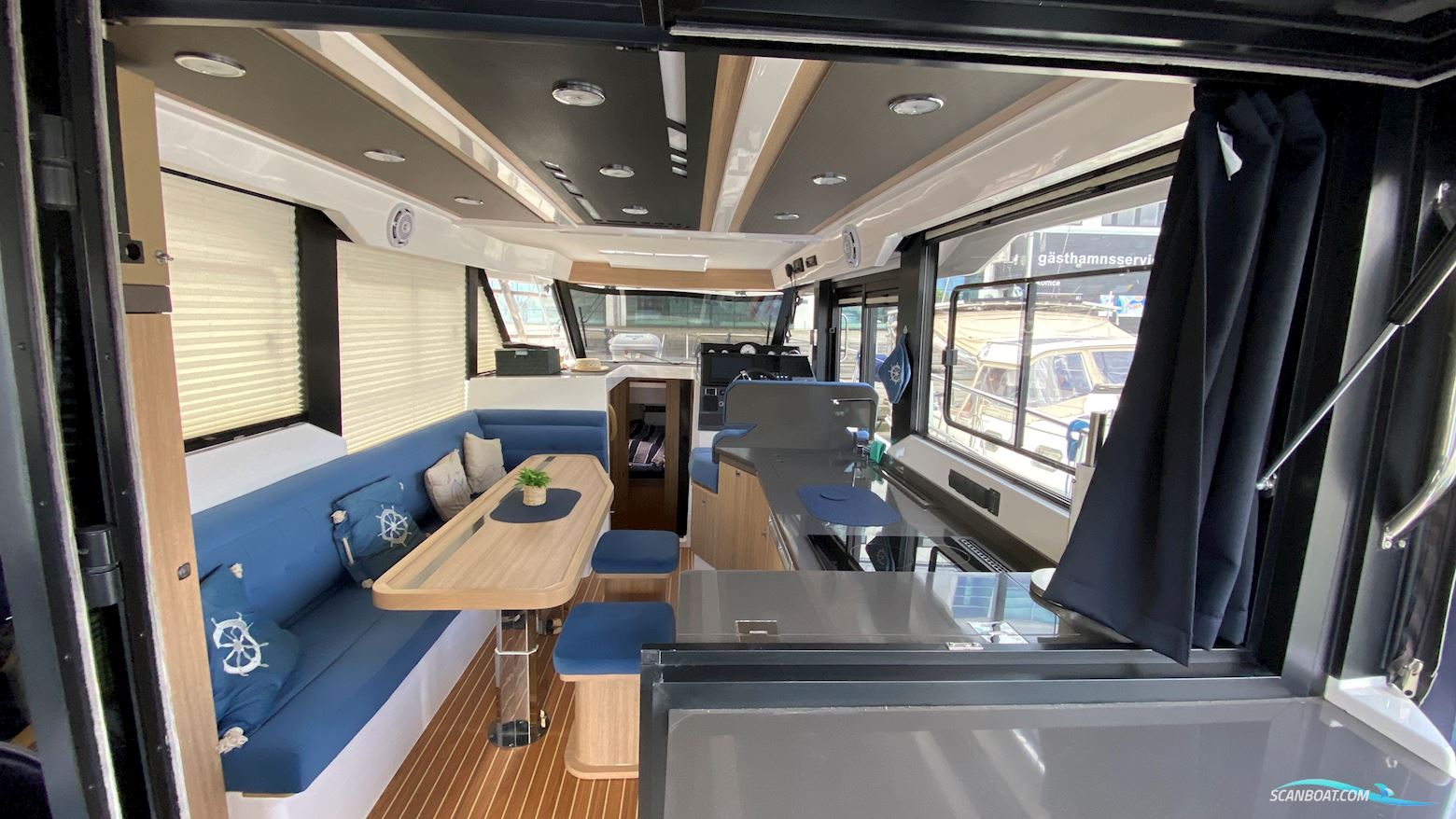 Northman 1200 Flybridge