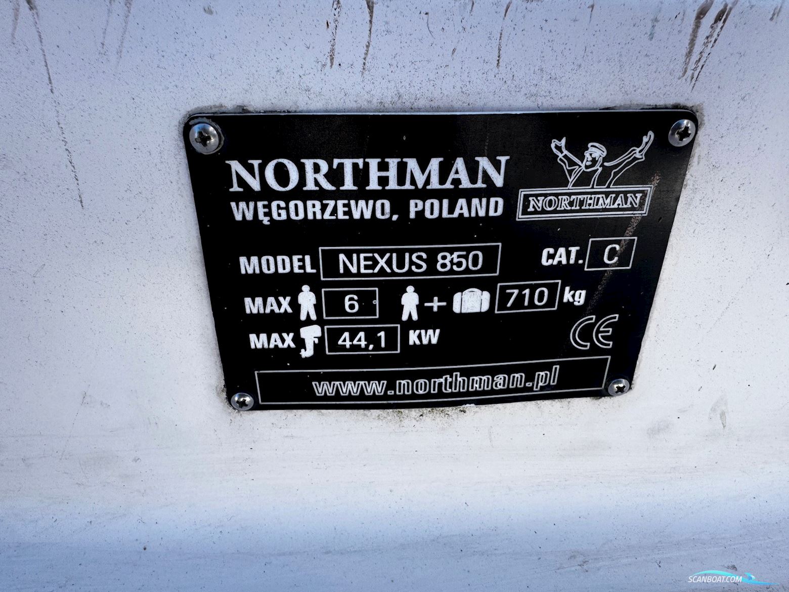 Northman Nexus 850