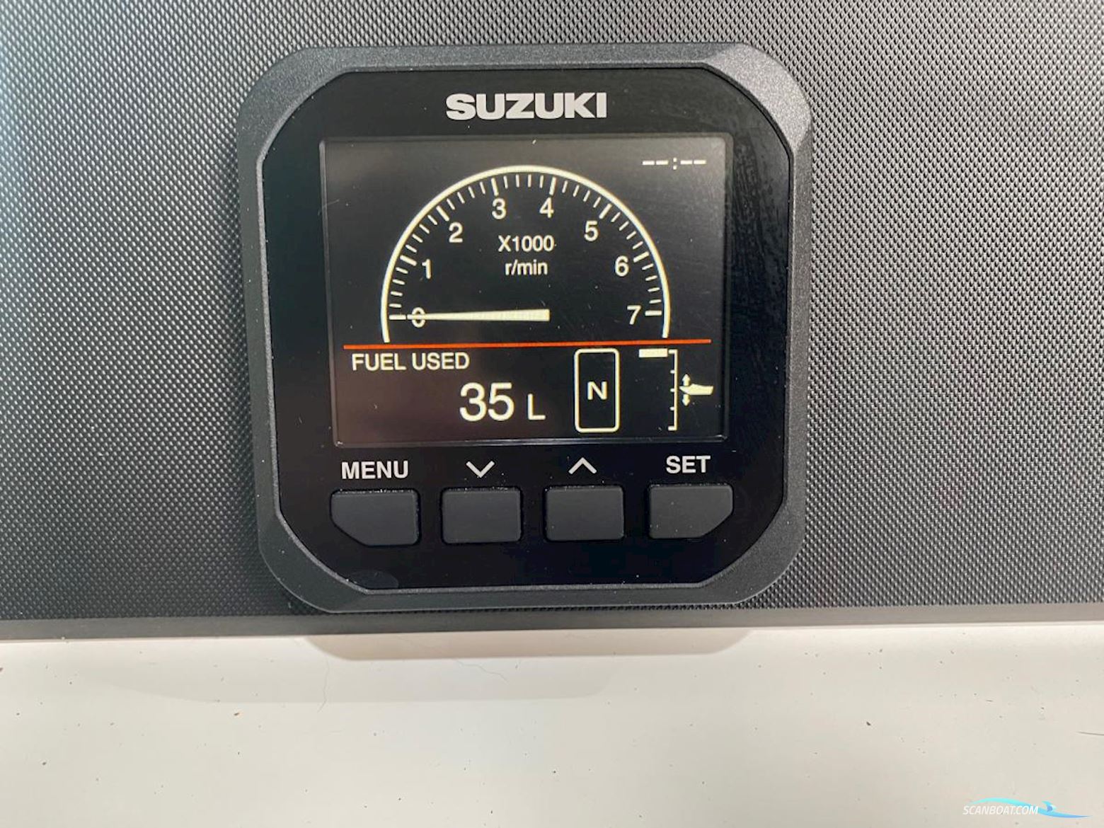 NorthMaster 535 Open