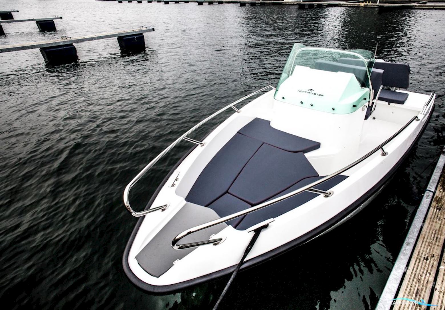 NorthMaster 535 Open