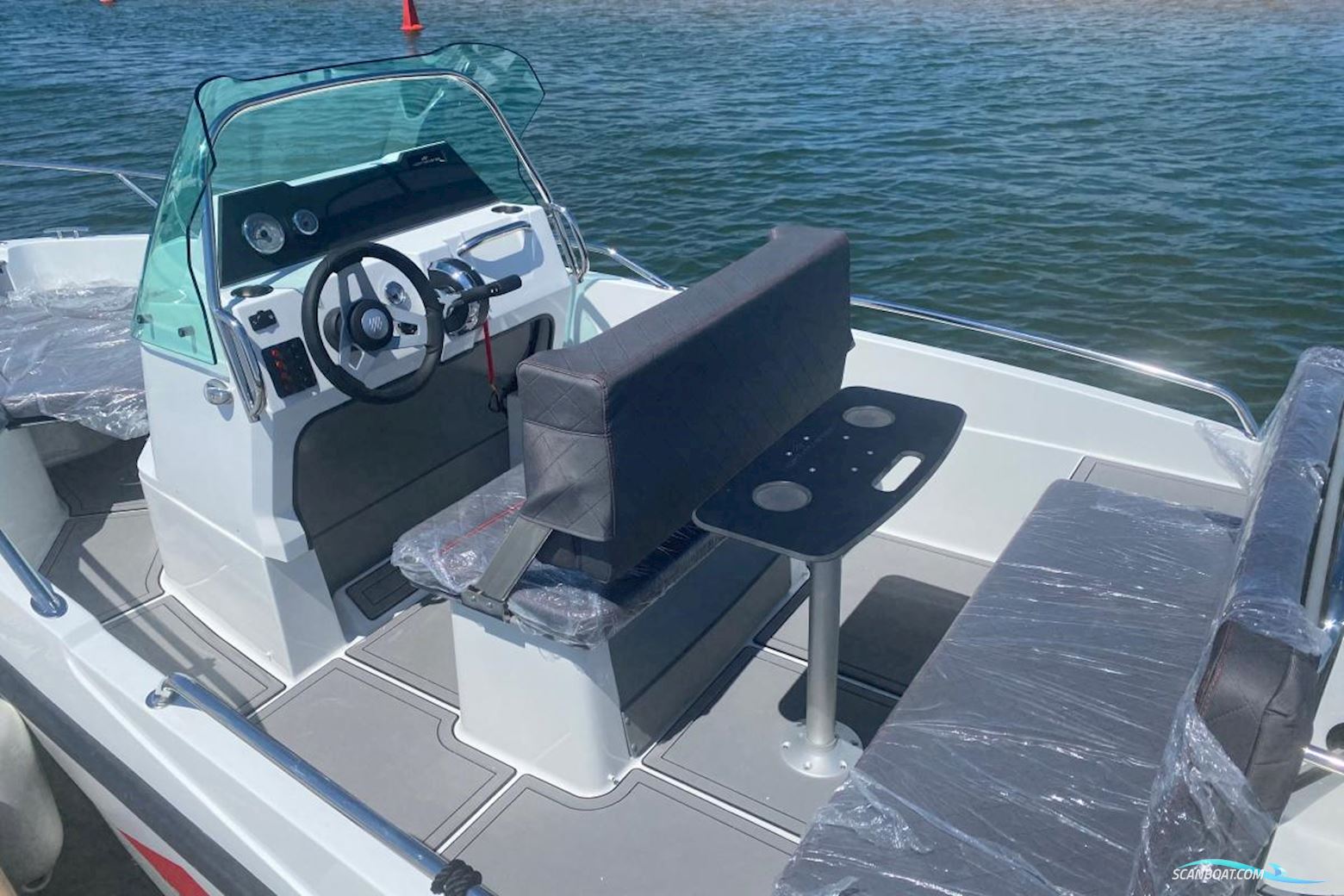 NorthMaster 535 Open