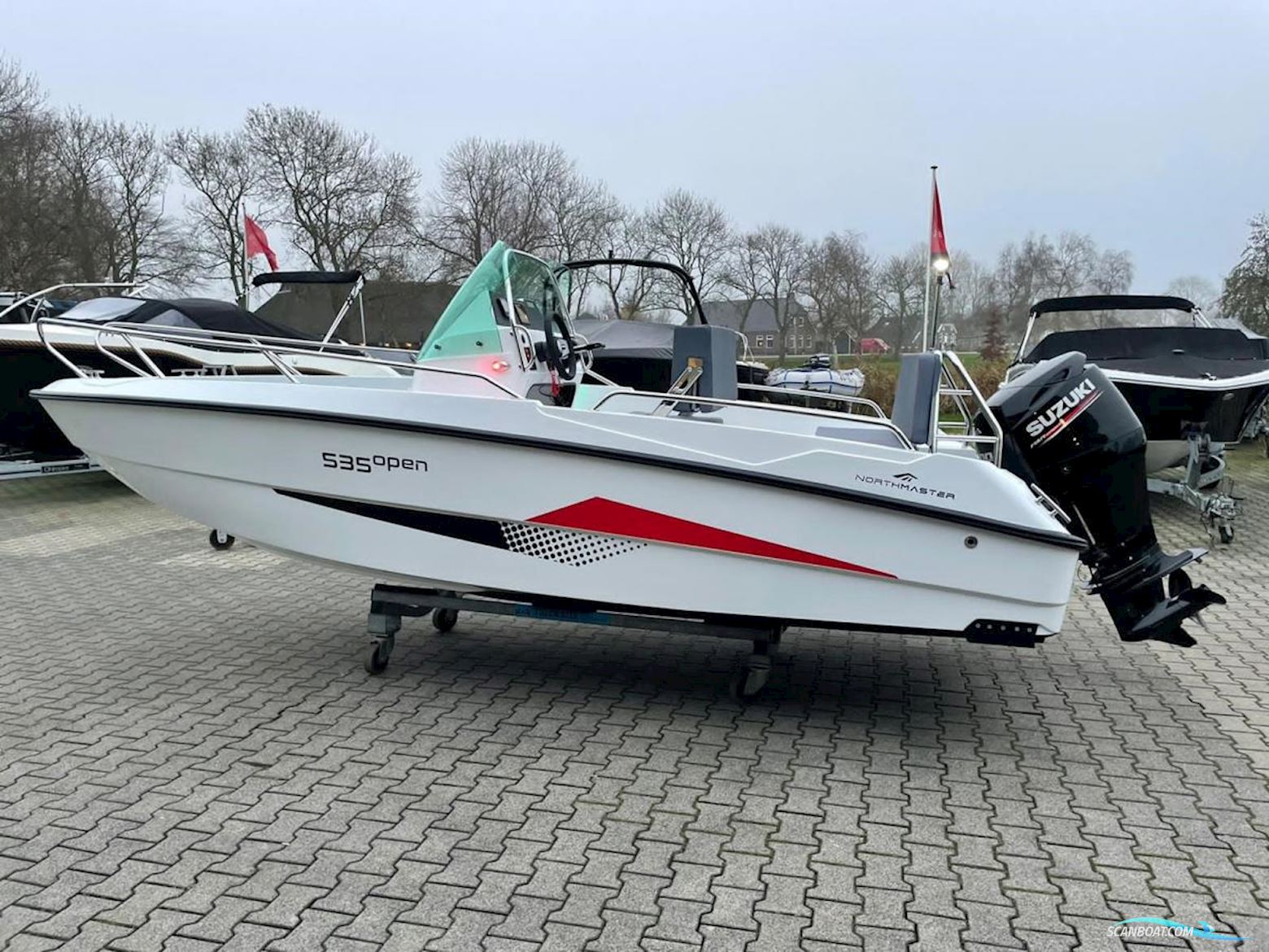 Northmaster 535 Open