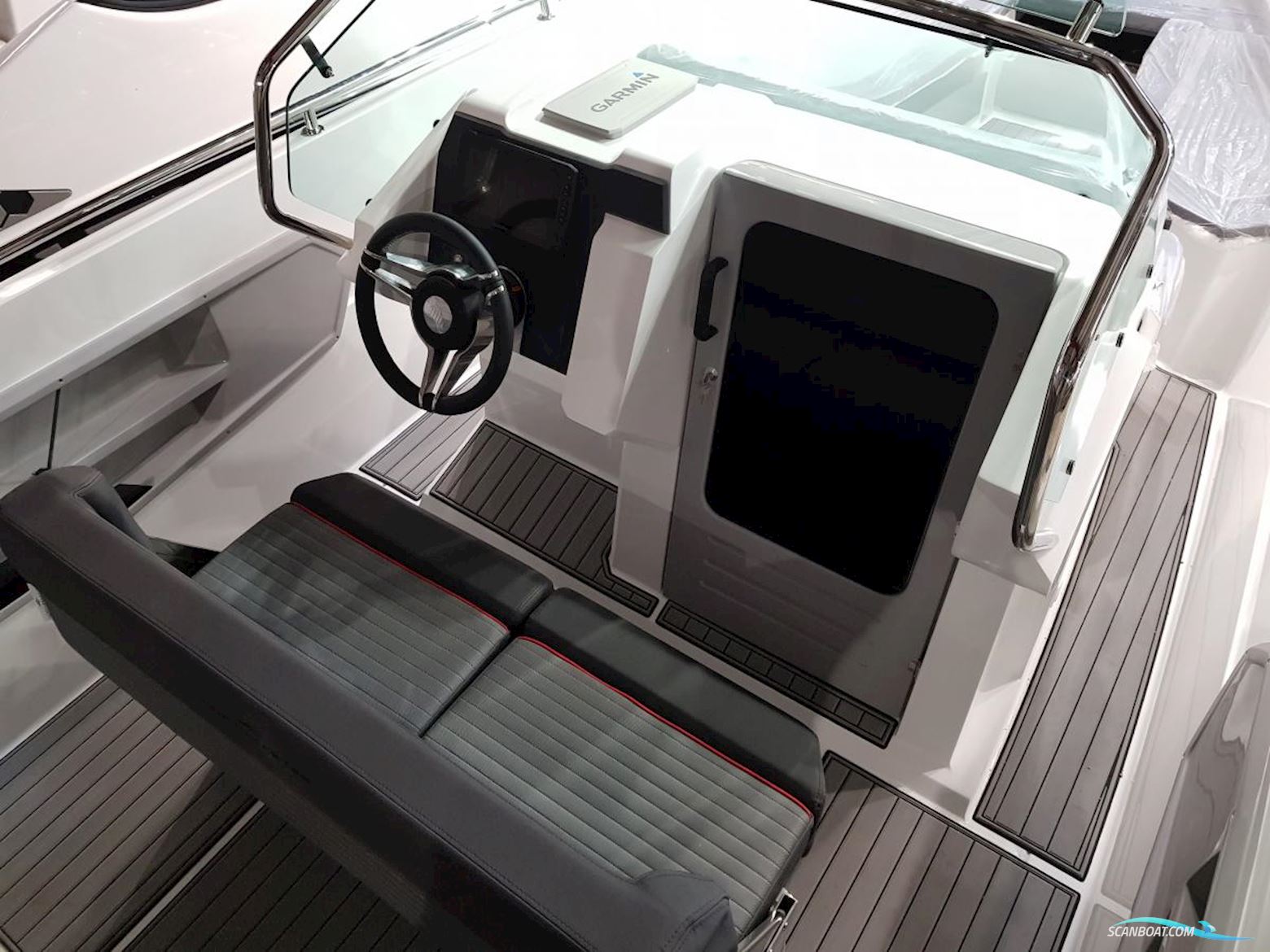 NorthMaster 645 Open