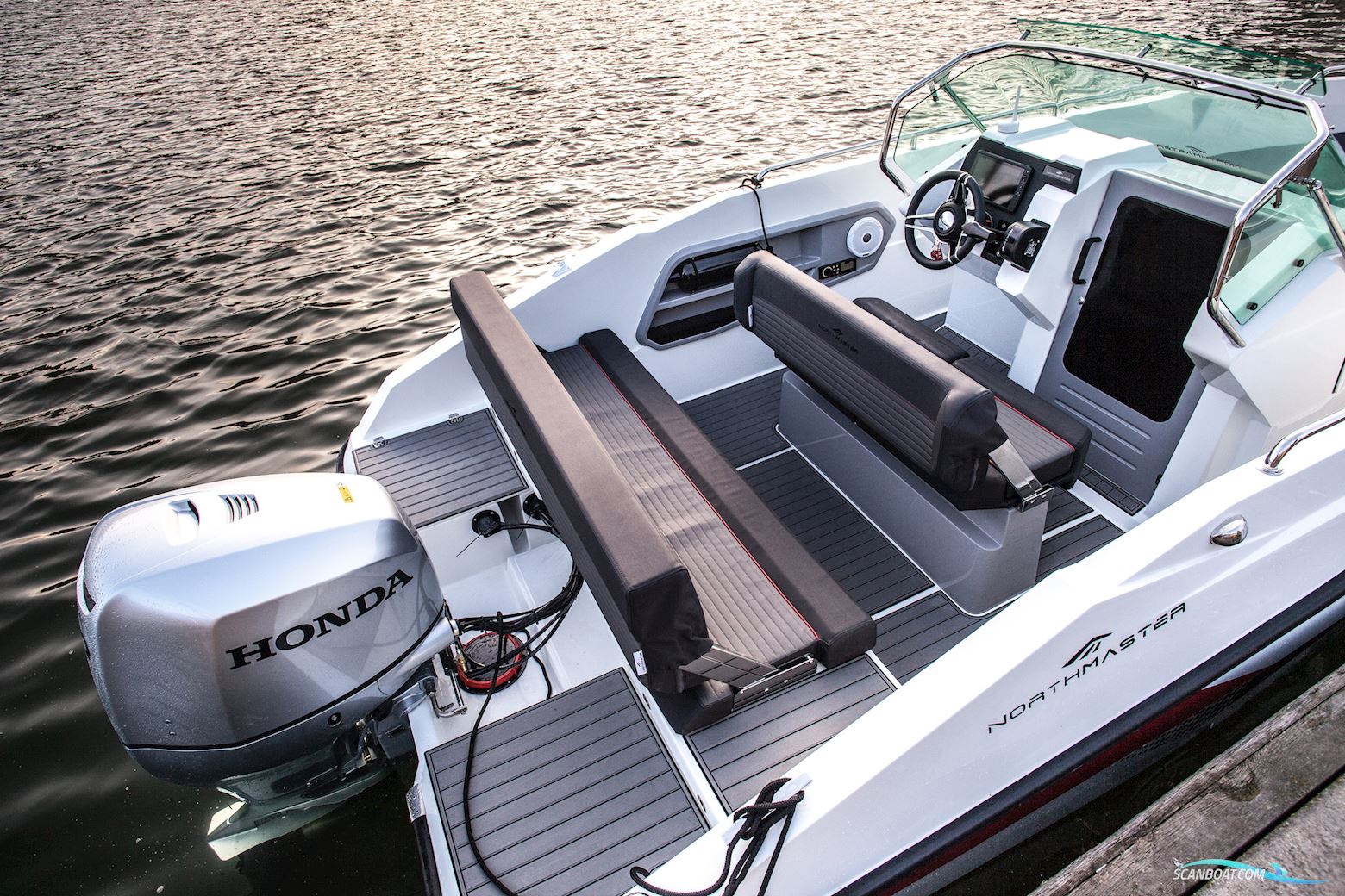 Northmaster 645 Open