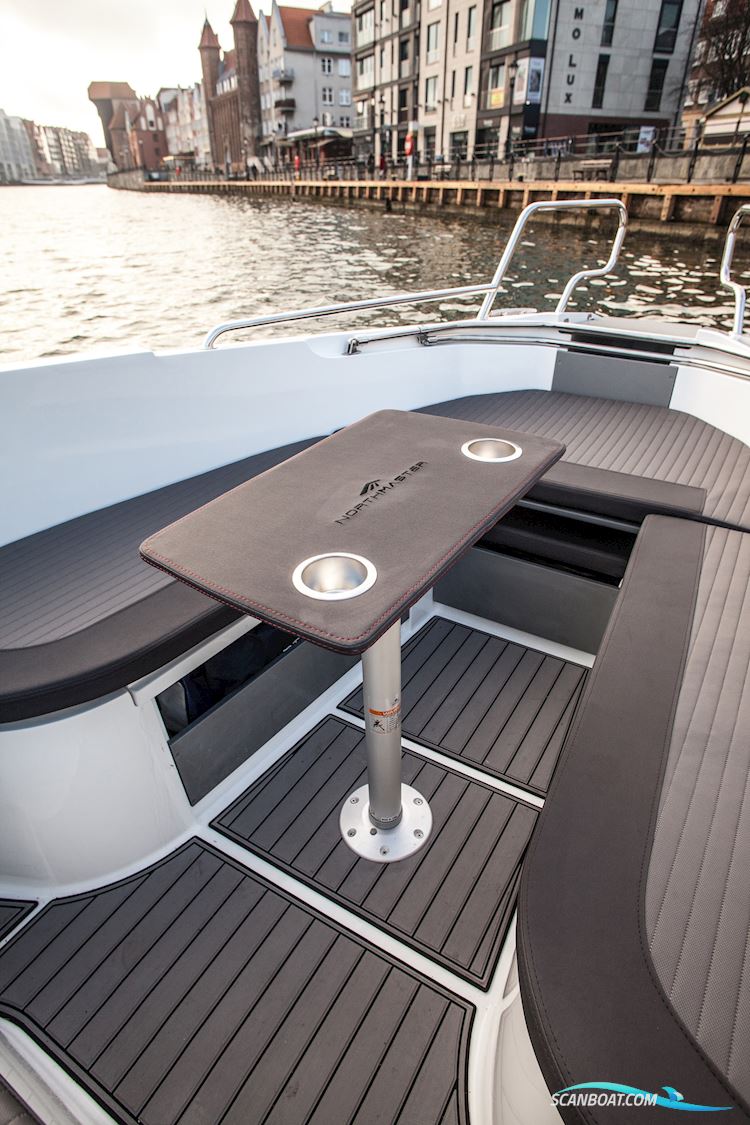 Northmaster 645 Open