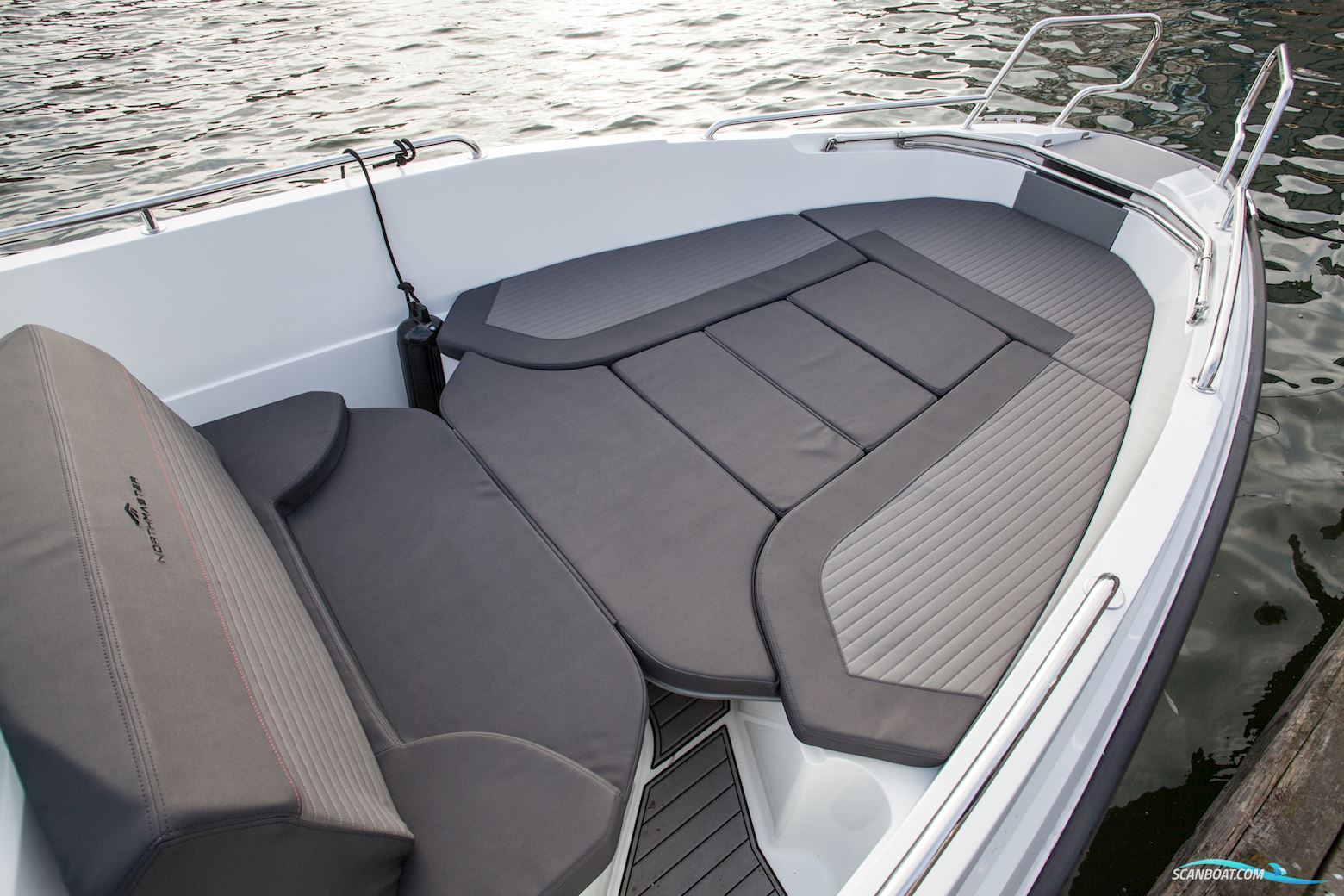 Northmaster 645 Open