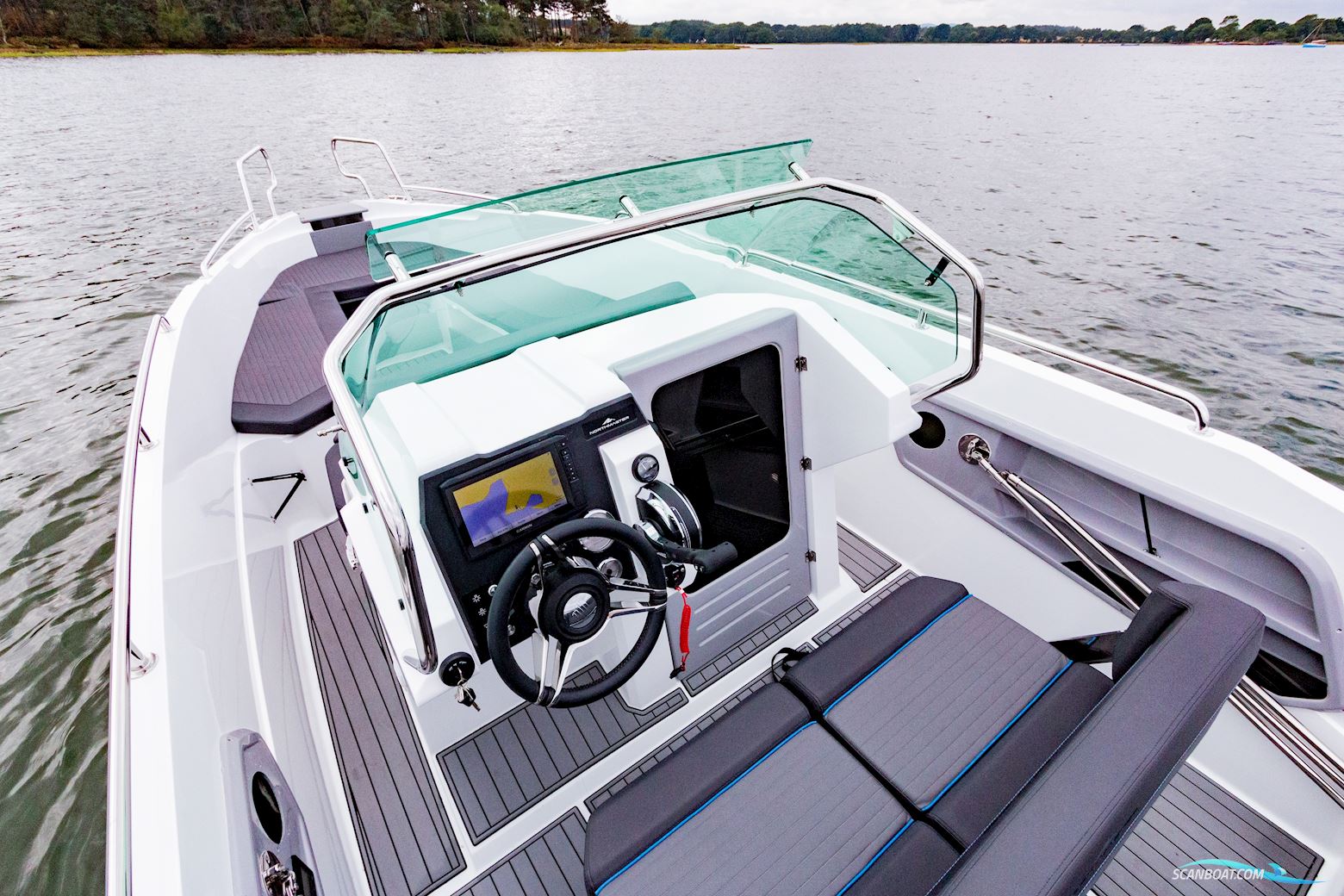 Northmaster 645 Open