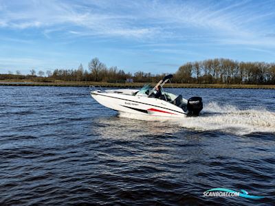 NorthMaster 645 open Motorbåd 2026, med Suzuki motor, Holland