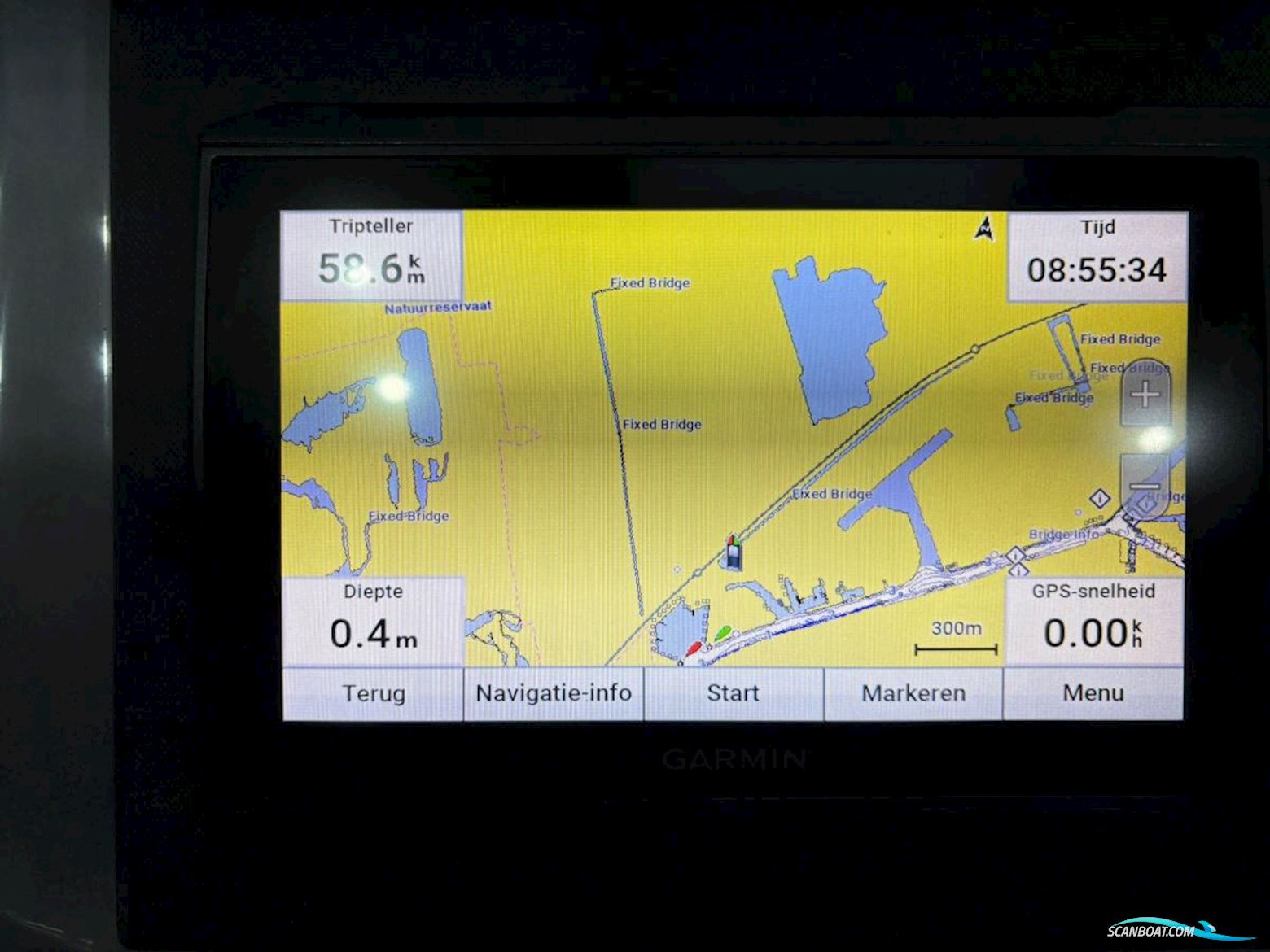 Northmaster 685 Cruiser Cabin