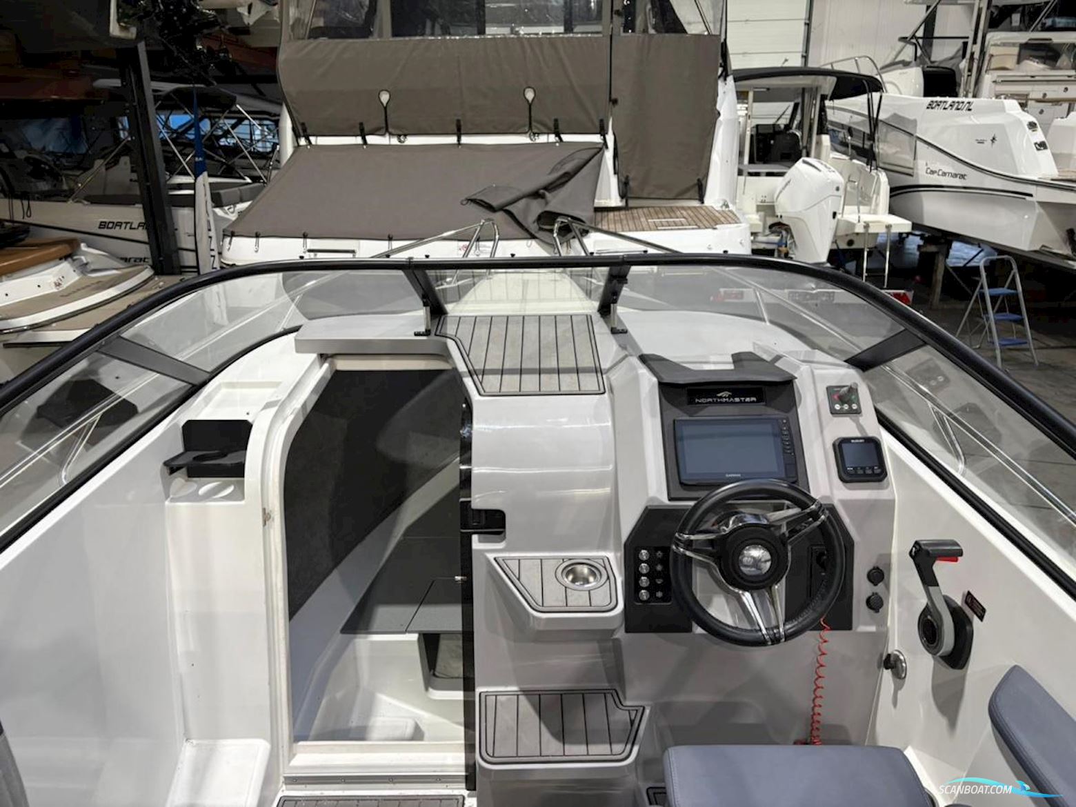 Northmaster 685 Cruiser Cabin