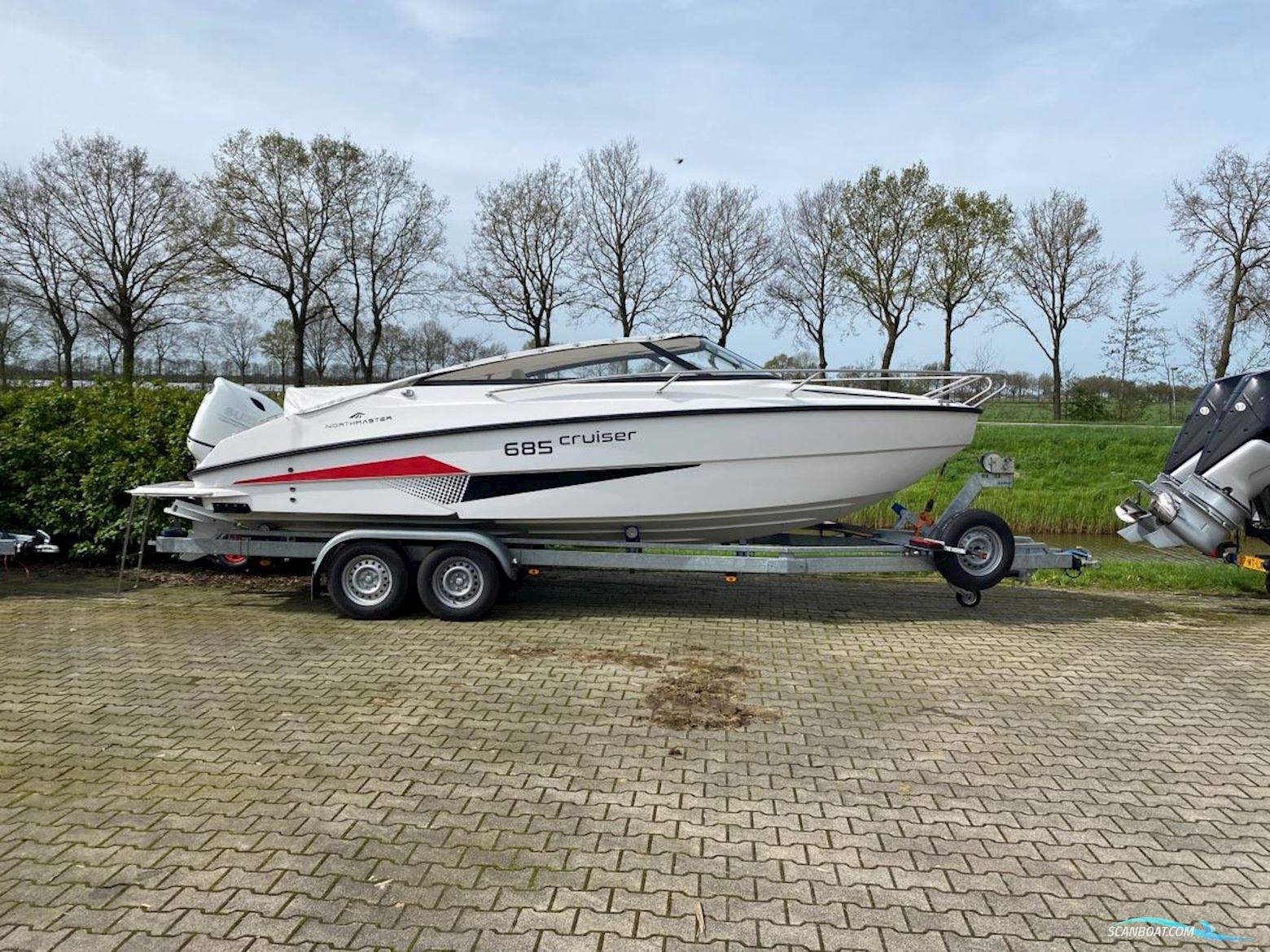 Northmaster 685 Cruiser Cabin