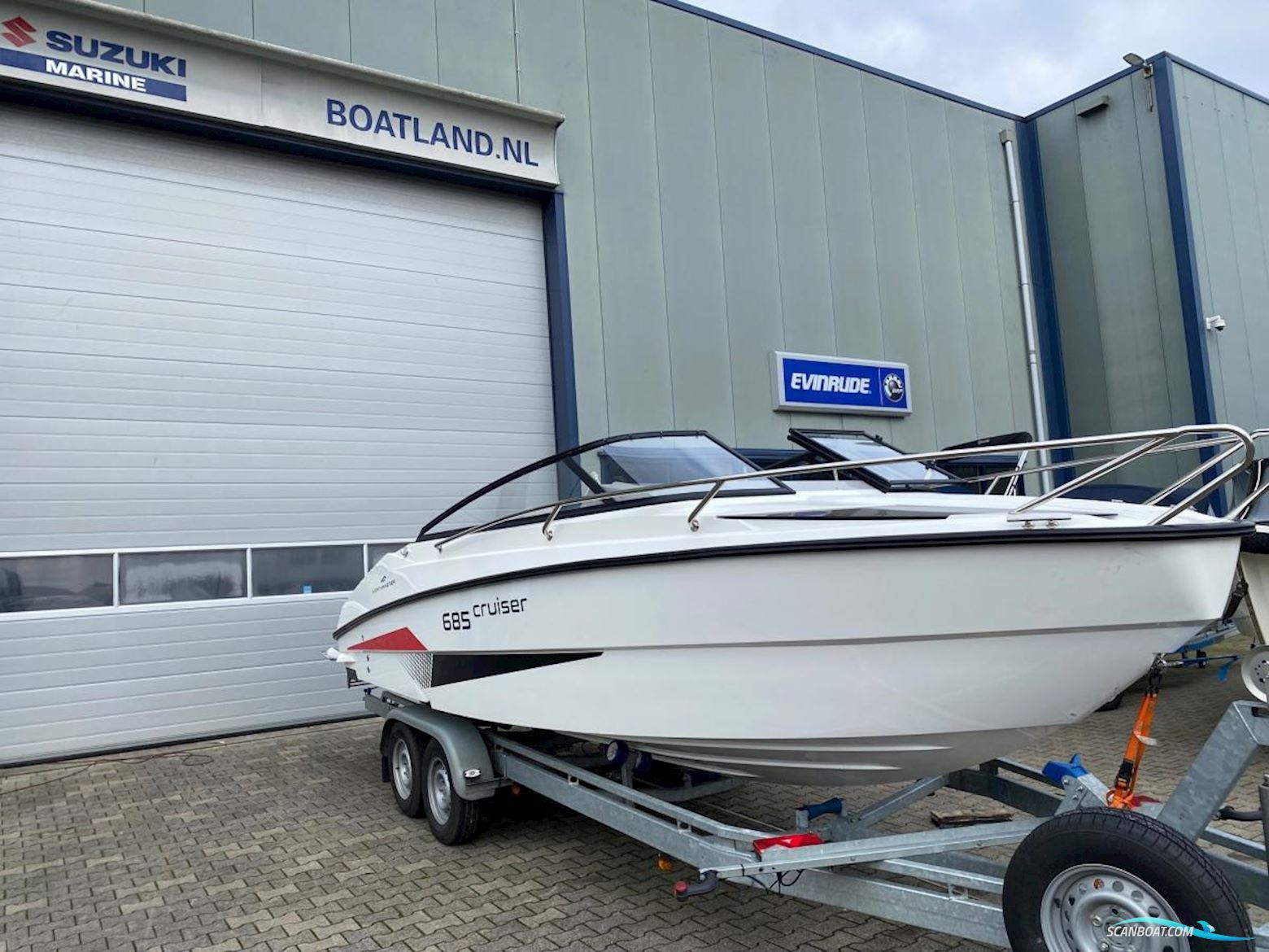 Northmaster 685 Cruiser Cabin