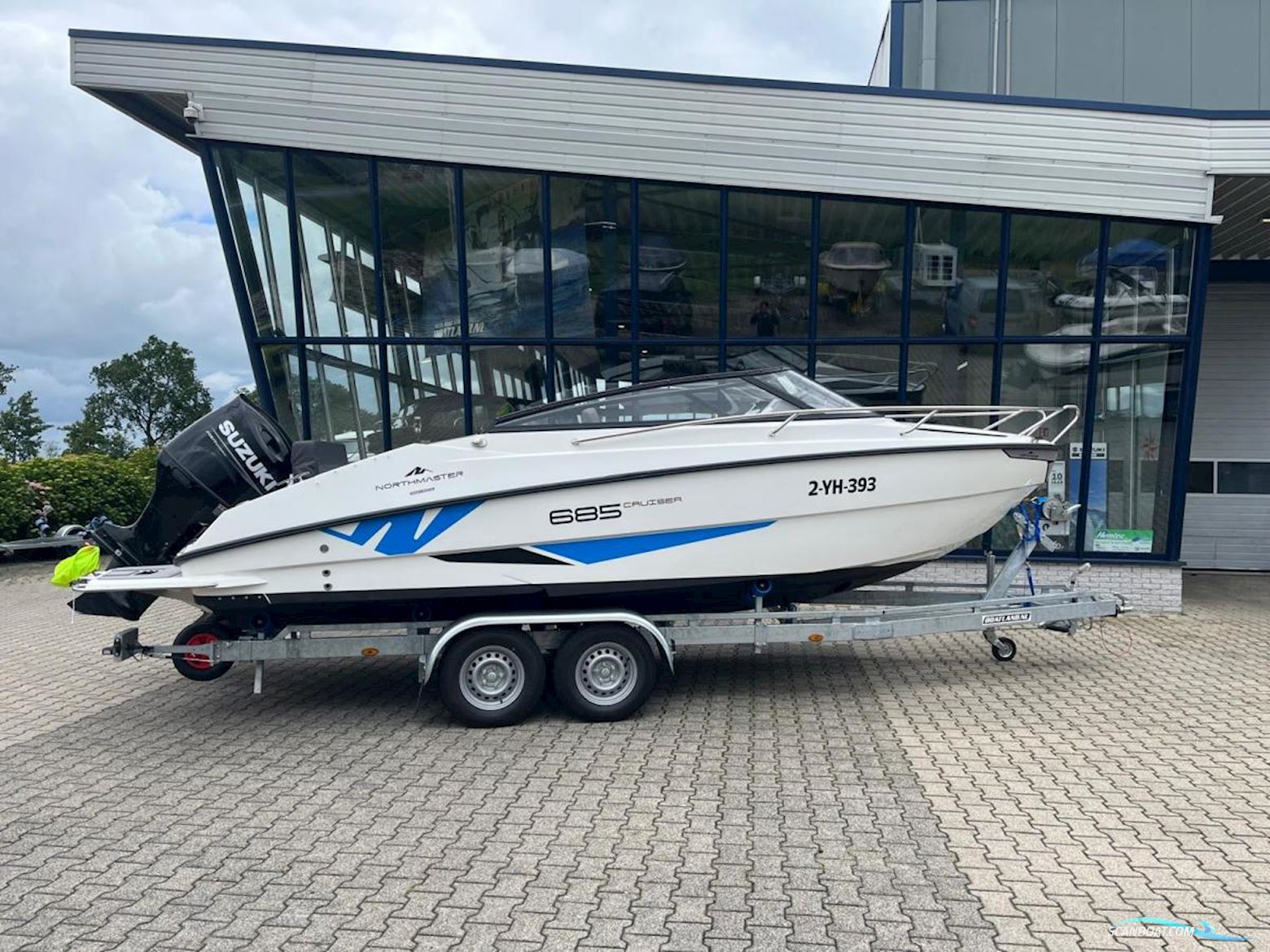 Northmaster 685 Cruiser Cabin