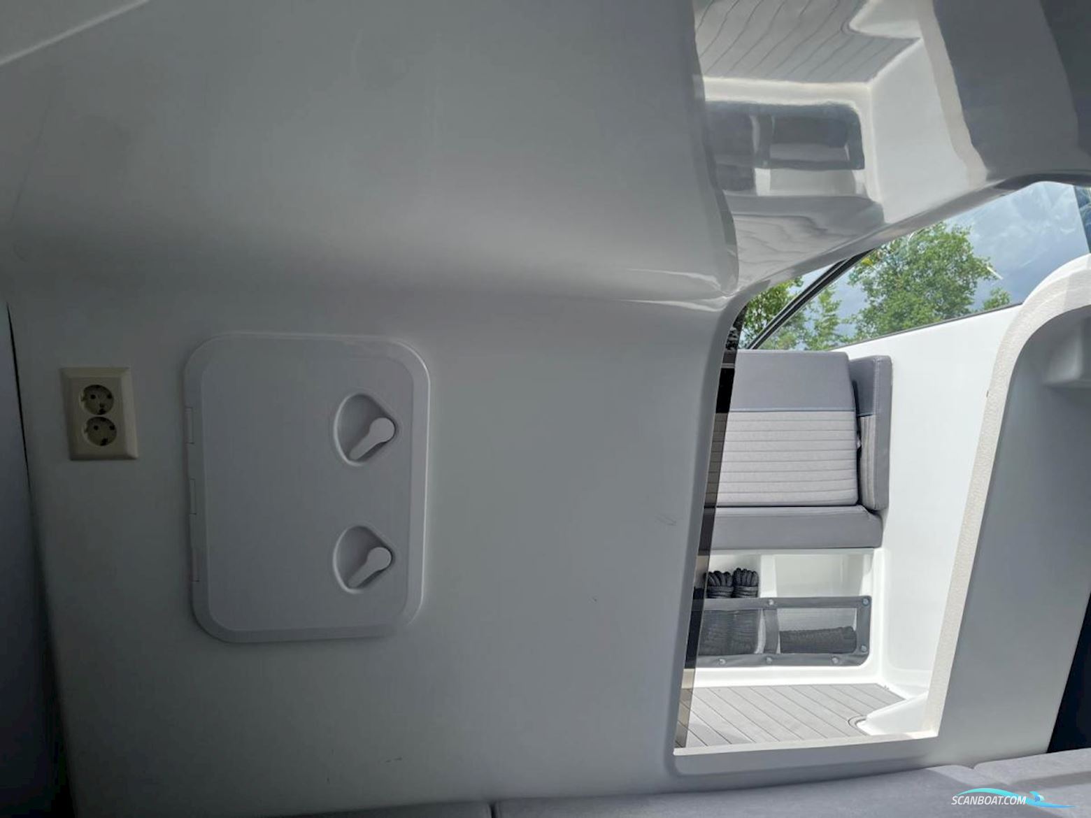 Northmaster 685 Cruiser Cabin